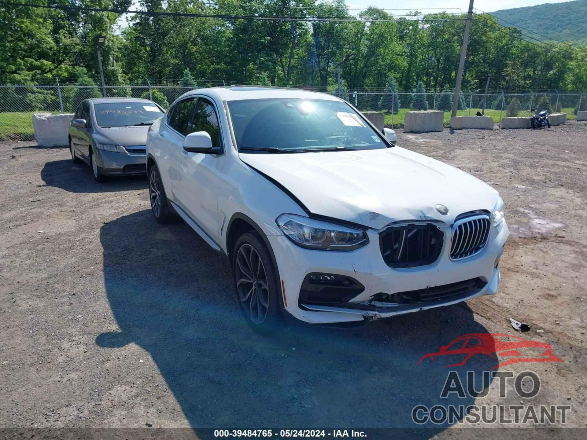 BMW X4 2021 - 5UX2V1C05M9E10114