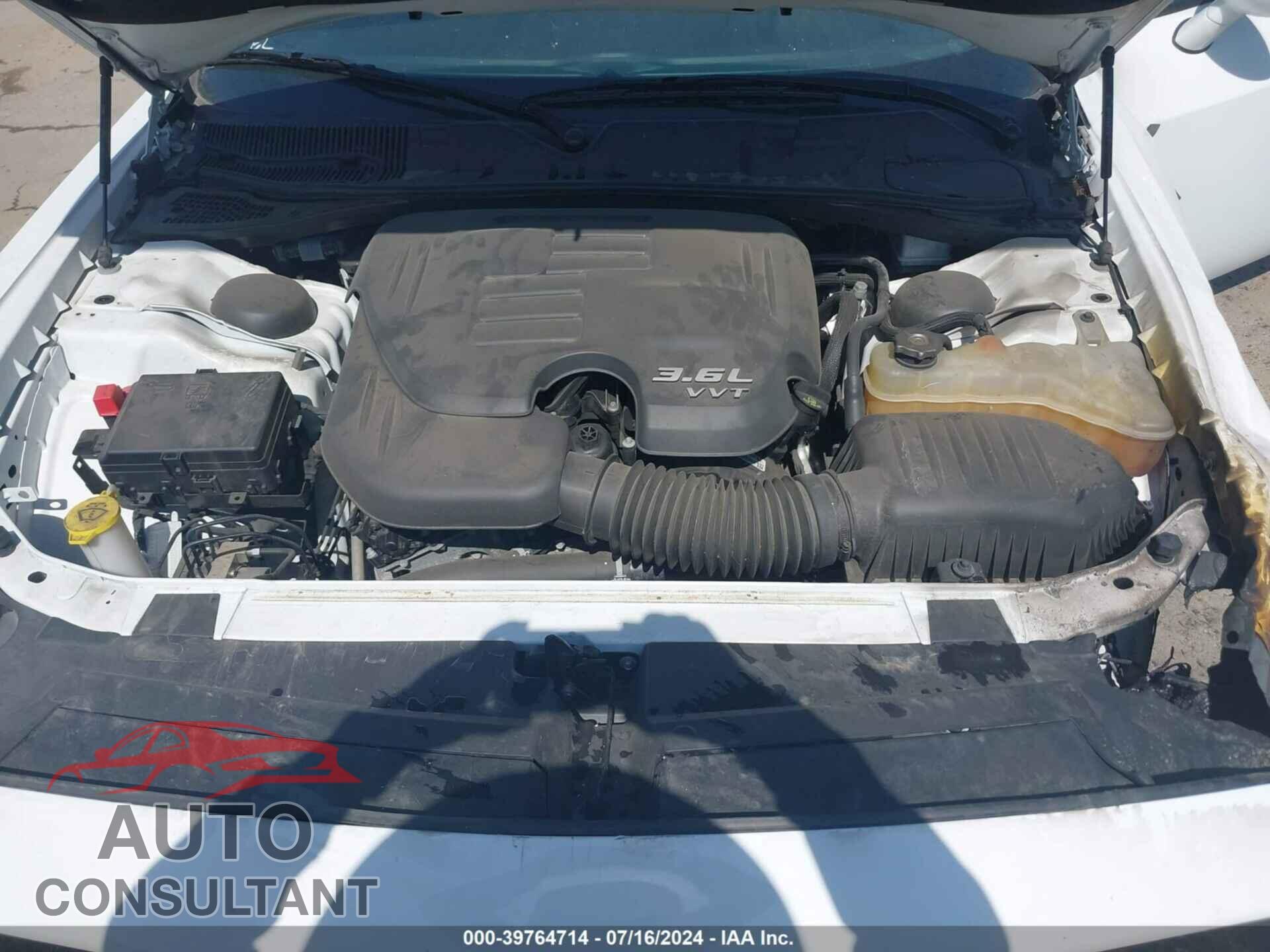 DODGE CHALLENGER 2019 - 2C3CDZAG3KH680108