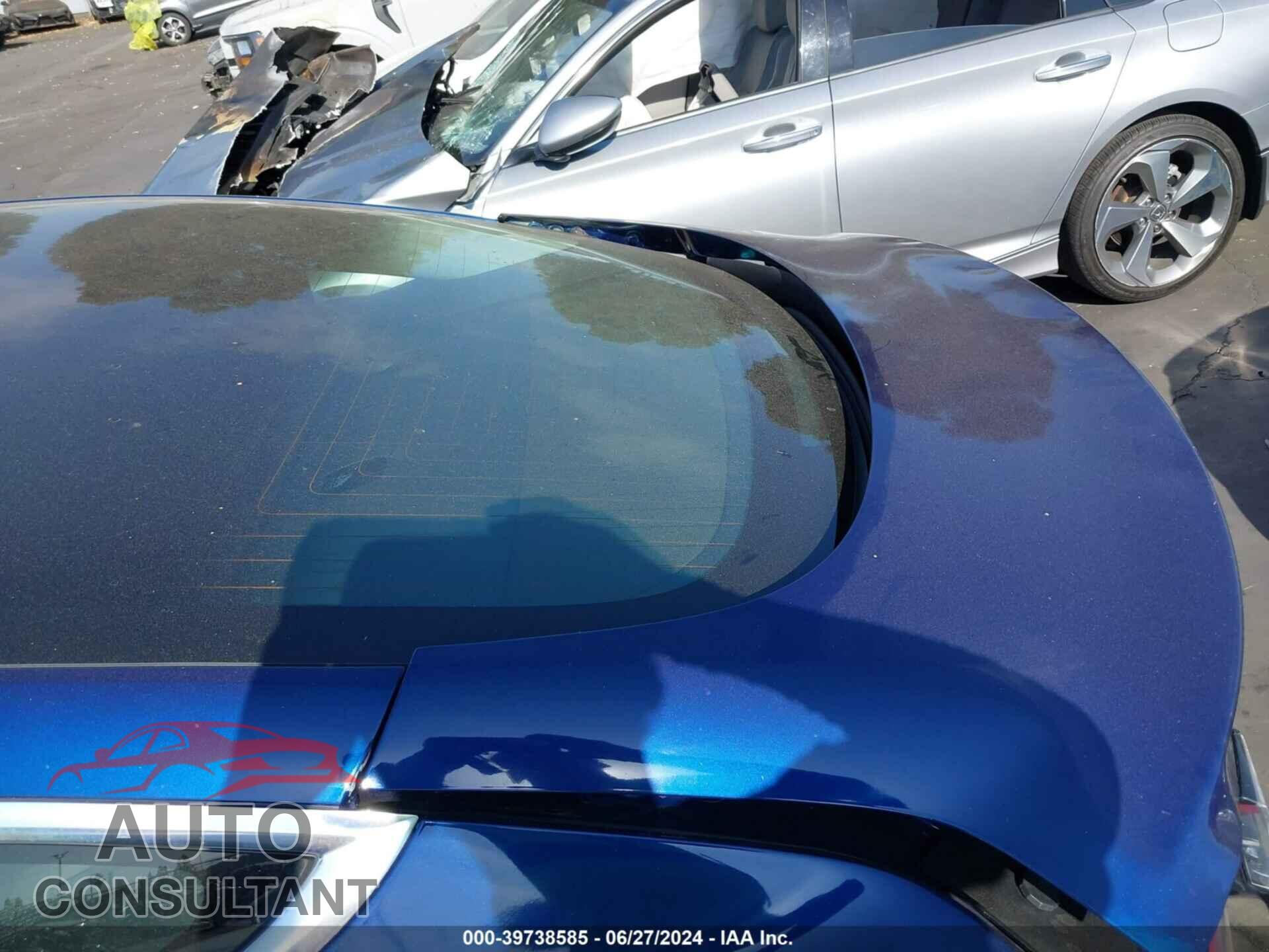 TESLA MODEL 3 2018 - 5YJ3E1EA7JF075965