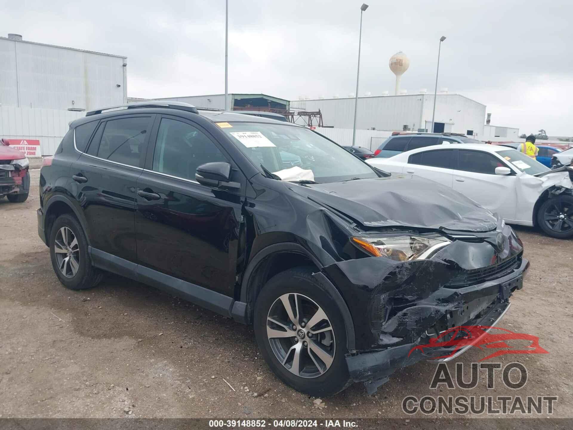 TOYOTA RAV4 2017 - 2T3WFREV9HW317168