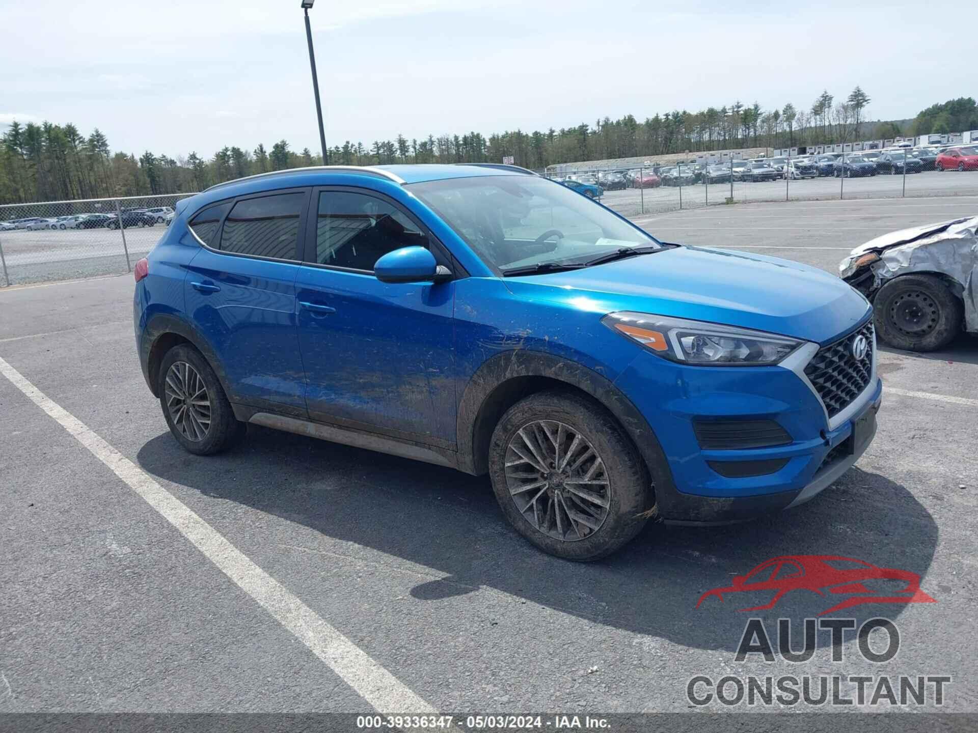 HYUNDAI TUCSON 2019 - KM8J3CAL2KU903327