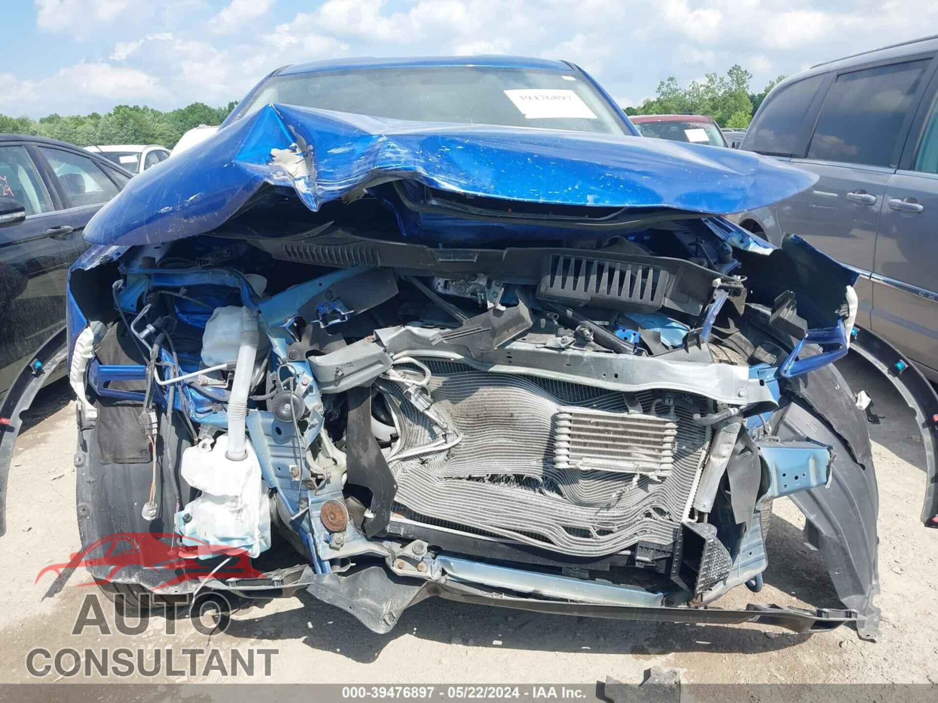 MITSUBISHI ECLIPSE CROSS 2019 - JA4AT4AAXKZ017679
