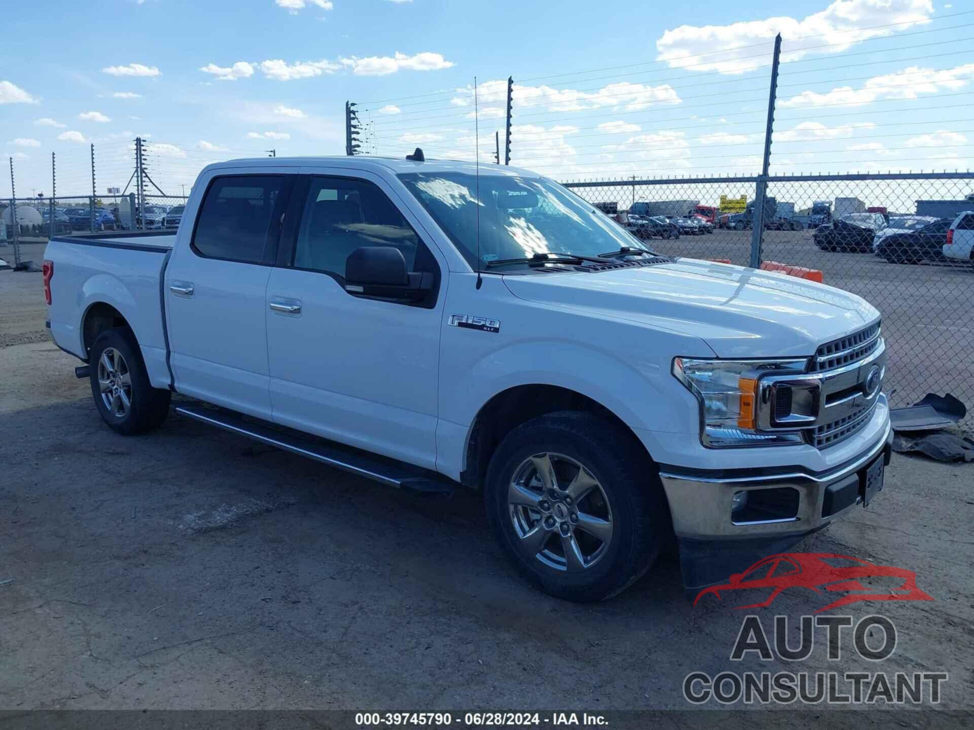 FORD F-150 2020 - 1FTEW1CP2LKD56946