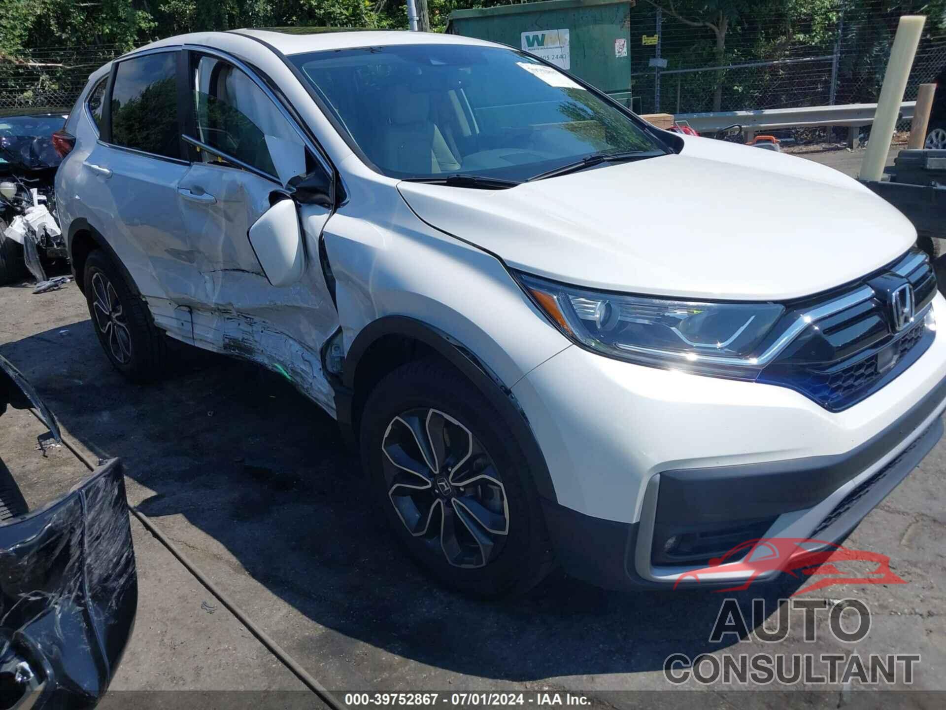 HONDA CR-V 2020 - 5J6RW2H8XLL035251