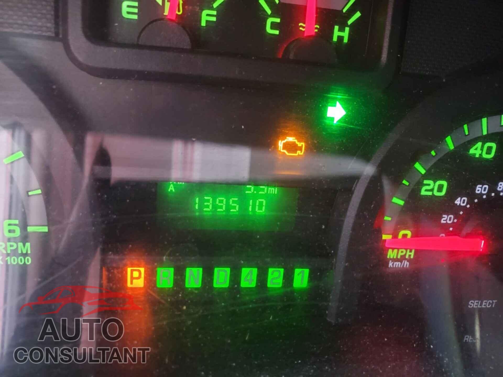 FORD ECONOLINE 2017 - 1FDXE4FS3HDC68637