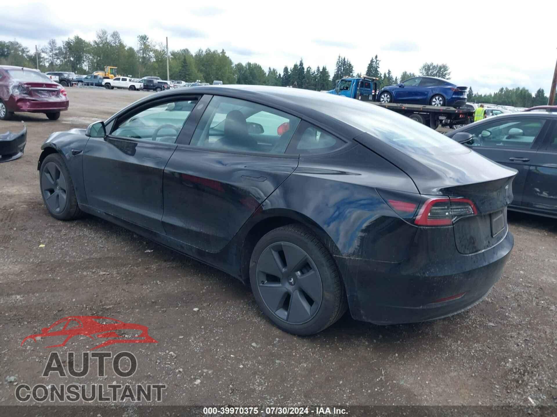 TESLA MODEL 3 2023 - 5YJ3E1EA5PF516159