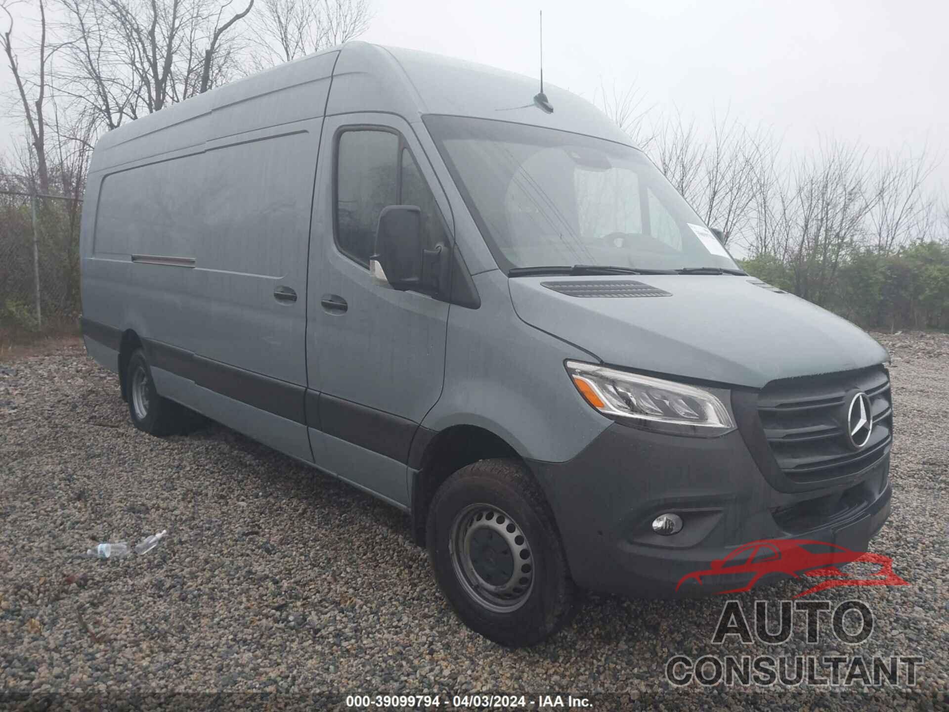 MERCEDES-BENZ SPRINTER 3500XD 2024 - W1Y8ND3Y5RT171704