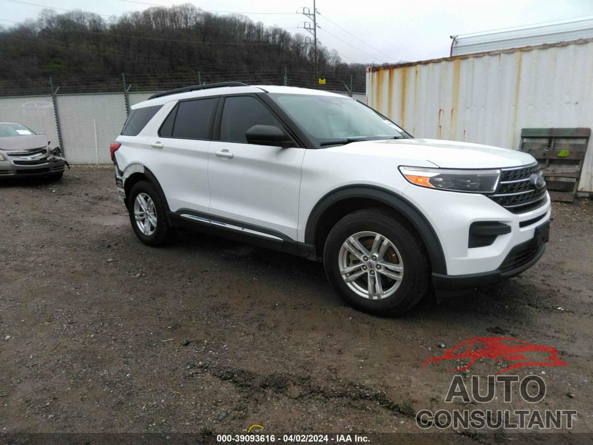 FORD EXPLORER 2020 - 1FMSK7DH1LGC20881