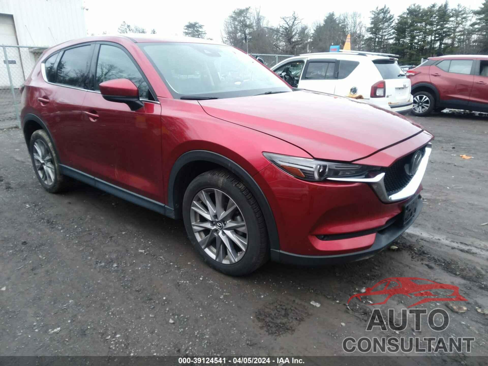 MAZDA CX-5 2019 - JM3KFBDM8K0662998