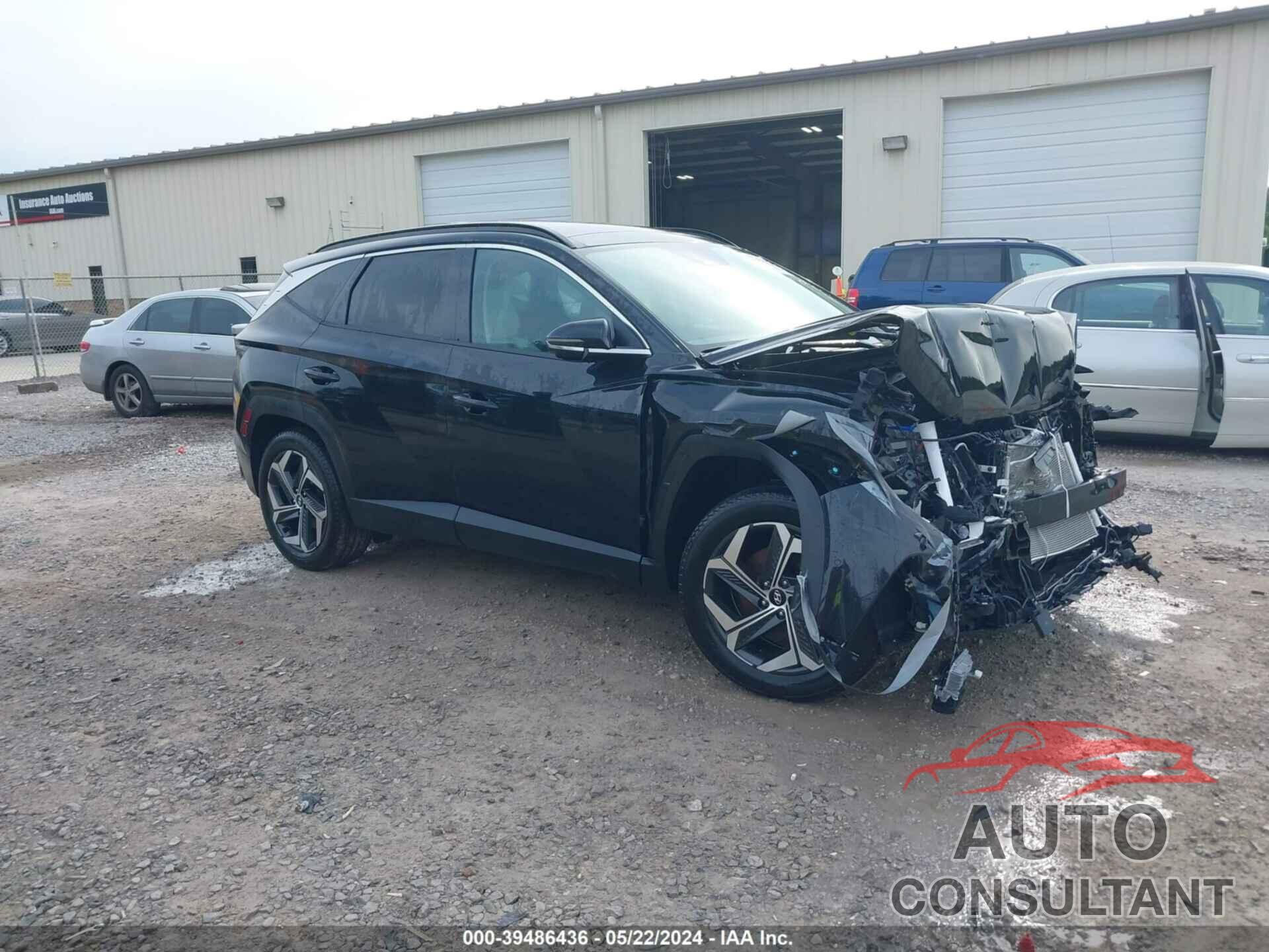 HYUNDAI TUCSON 2024 - 5NMJECDE2RH353768