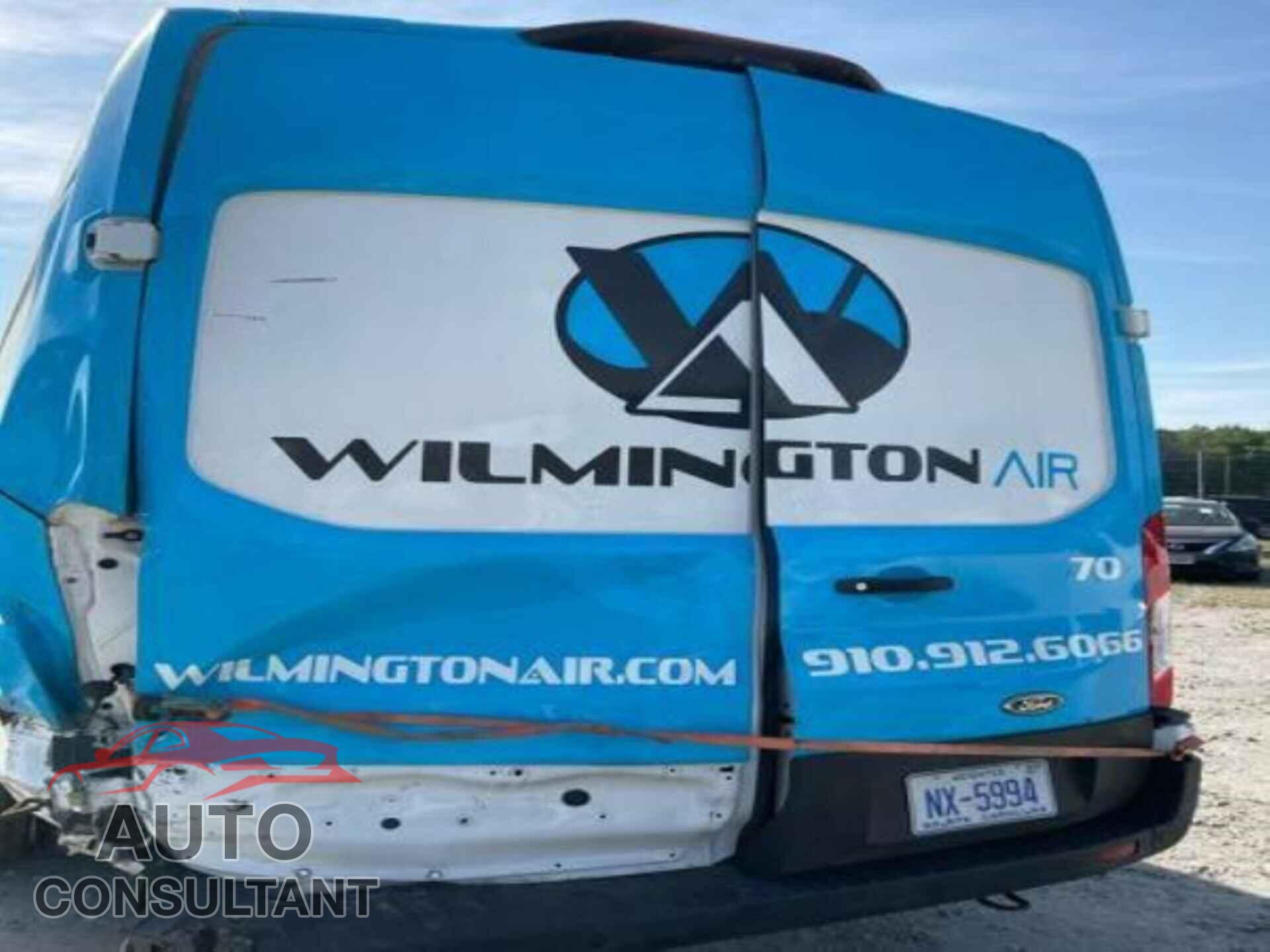 FORD TRANSIT 2021 - 1FTRS4XG3MKA15985