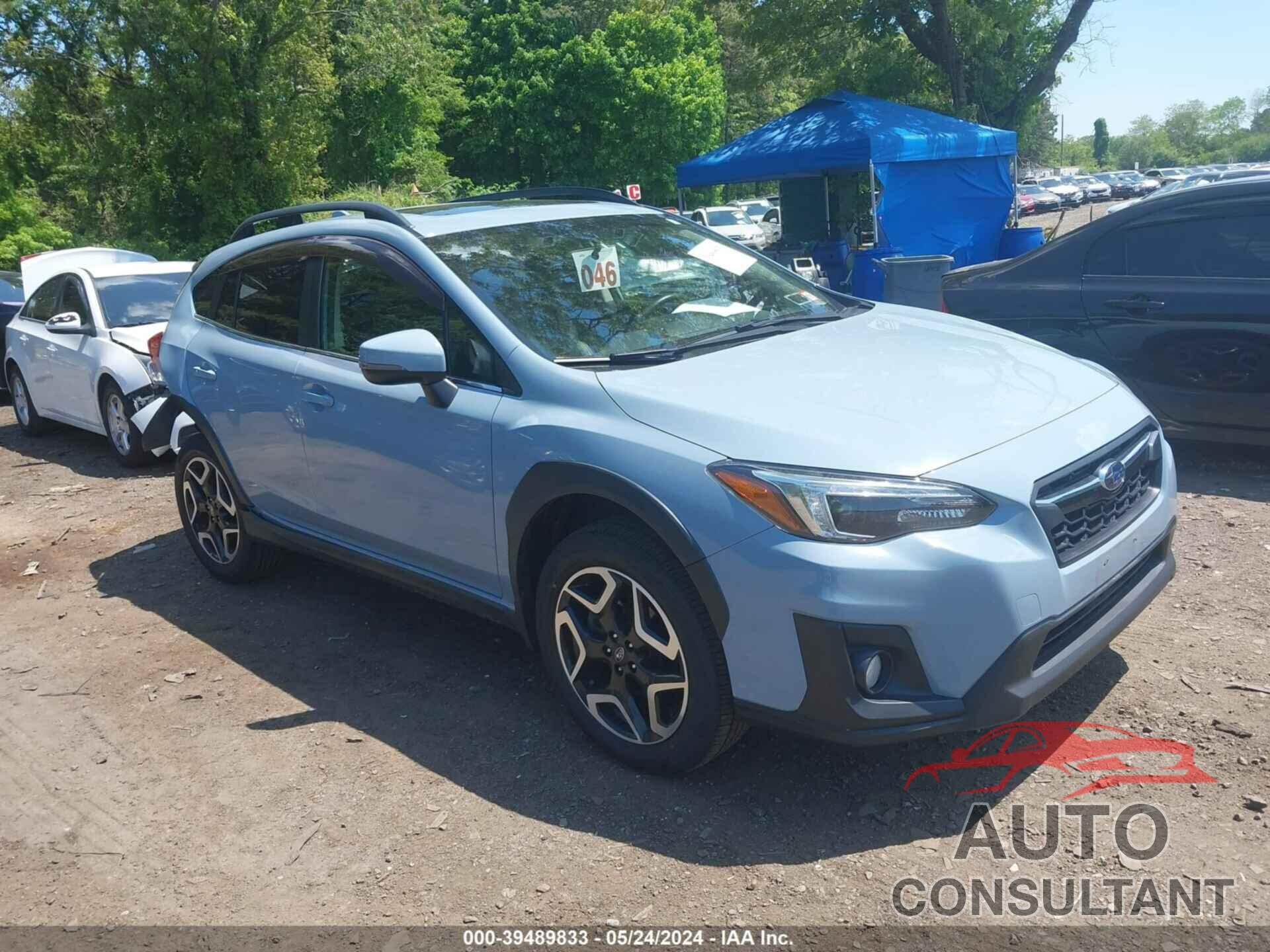 SUBARU CROSSTREK 2019 - JF2GTAMC2K8213313