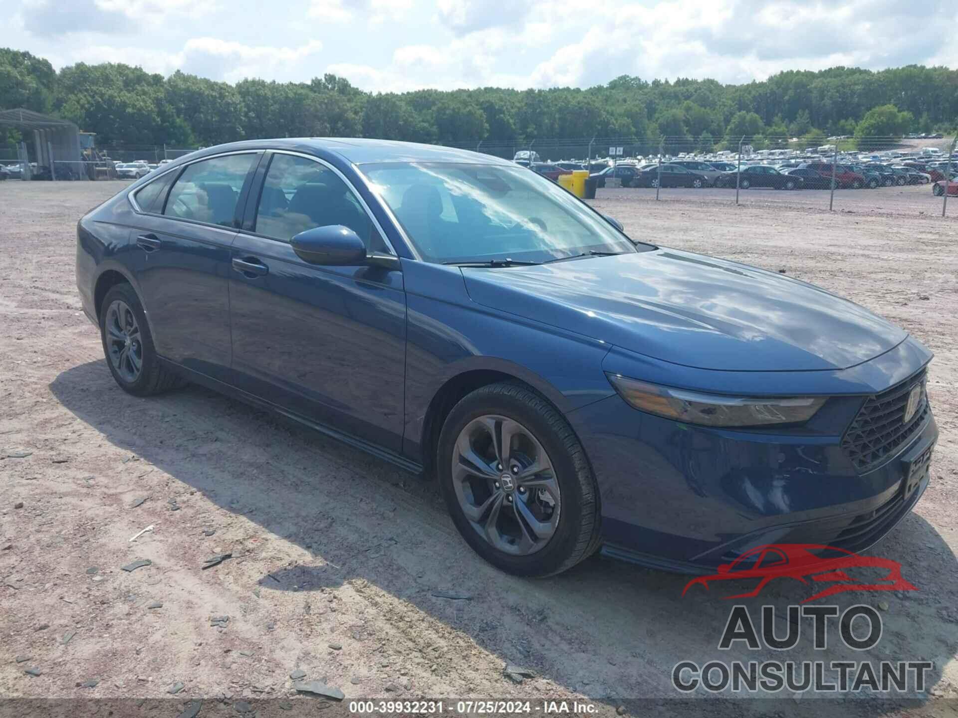 HONDA ACCORD 2024 - 1HGCY2F67RA013110