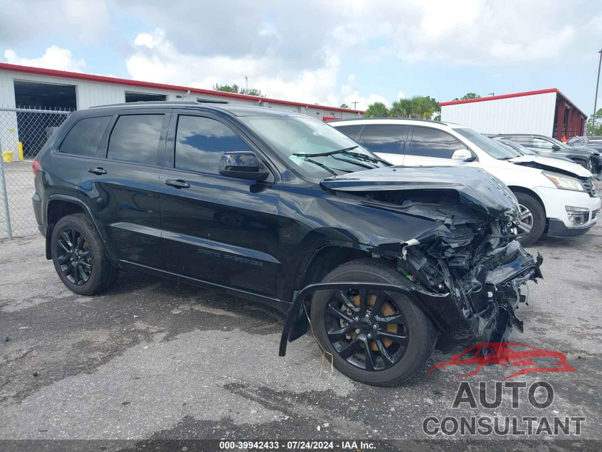 JEEP GRAND CHEROKEE 2021 - 1C4RJEAGXMC657311
