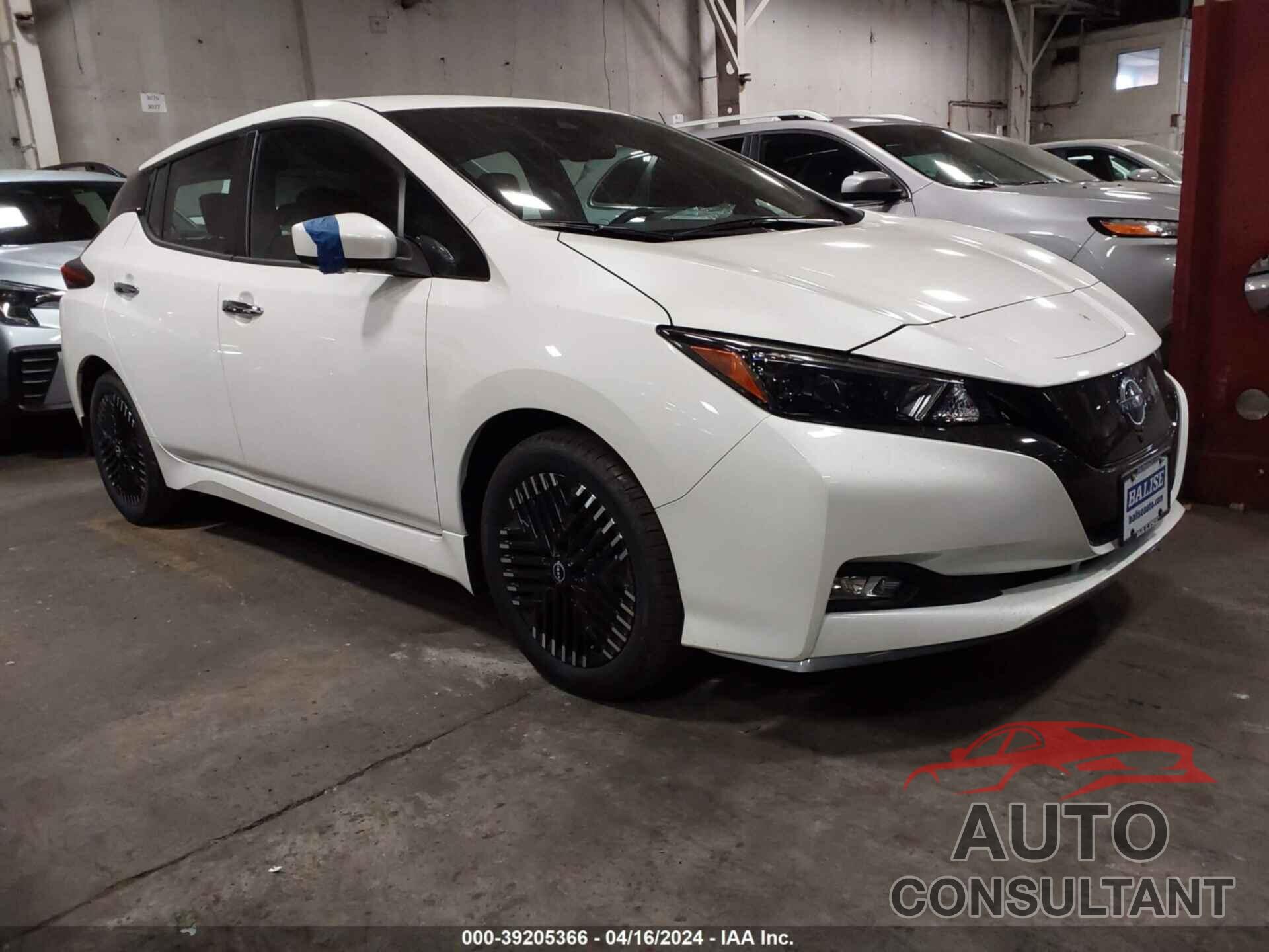 NISSAN LEAF 2024 - 1N4CZ1CV4RC556118