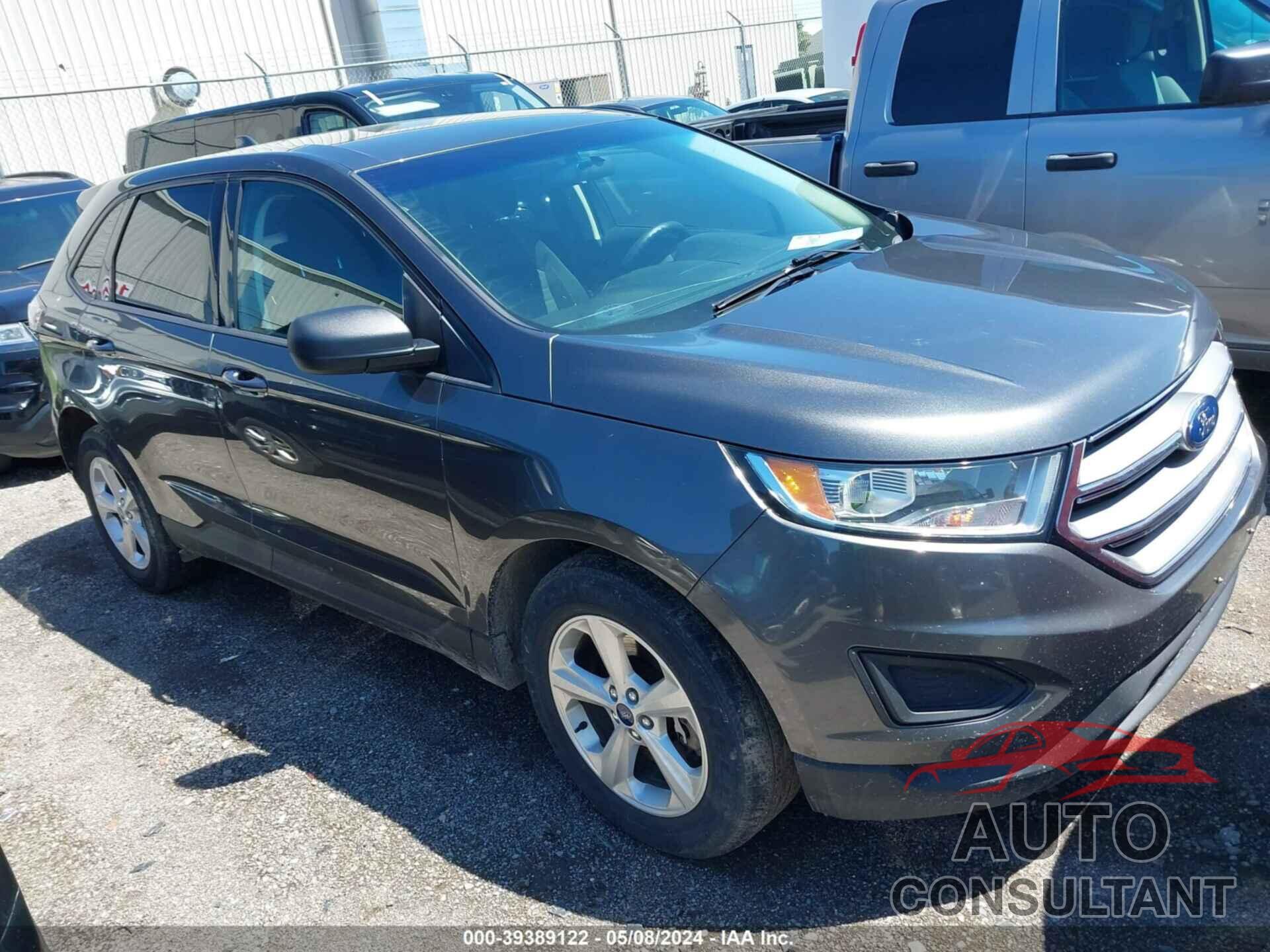 FORD EDGE 2018 - 2FMPK4G91JBB21300