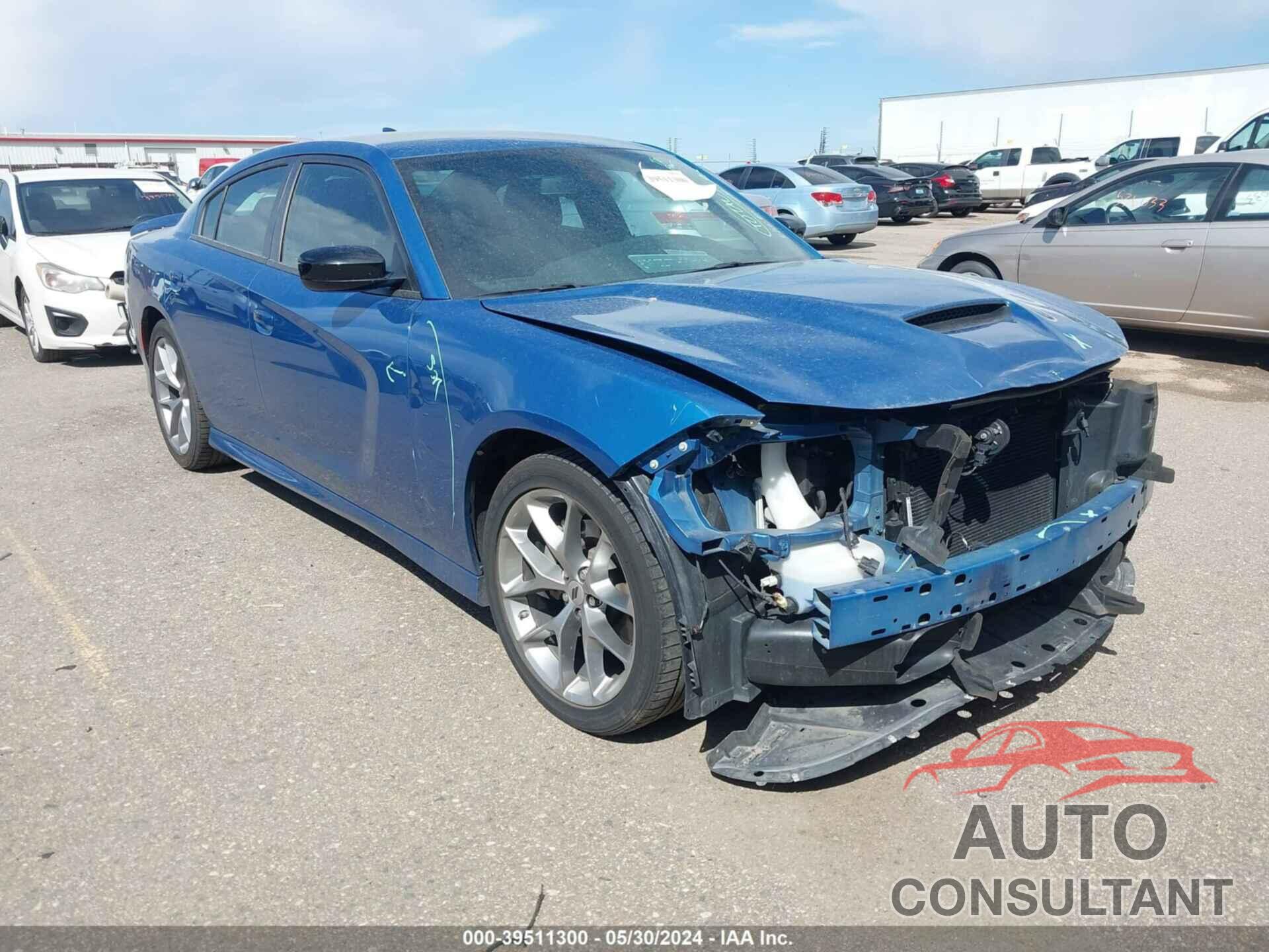 DODGE CHARGER 2023 - 2C3CDXHG1PH571910