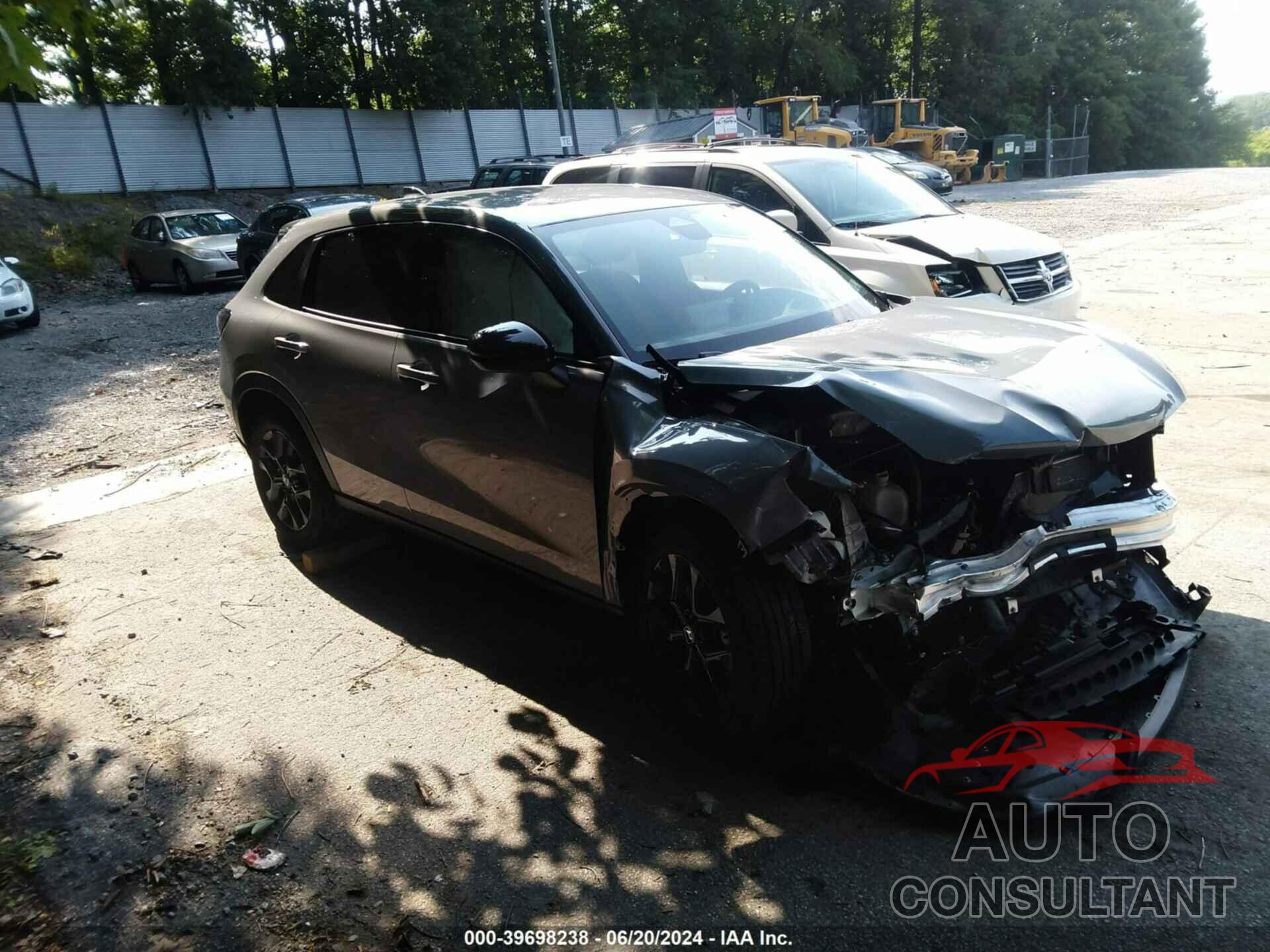 HONDA HR-V 2023 - 3CZRZ2H55PM733039