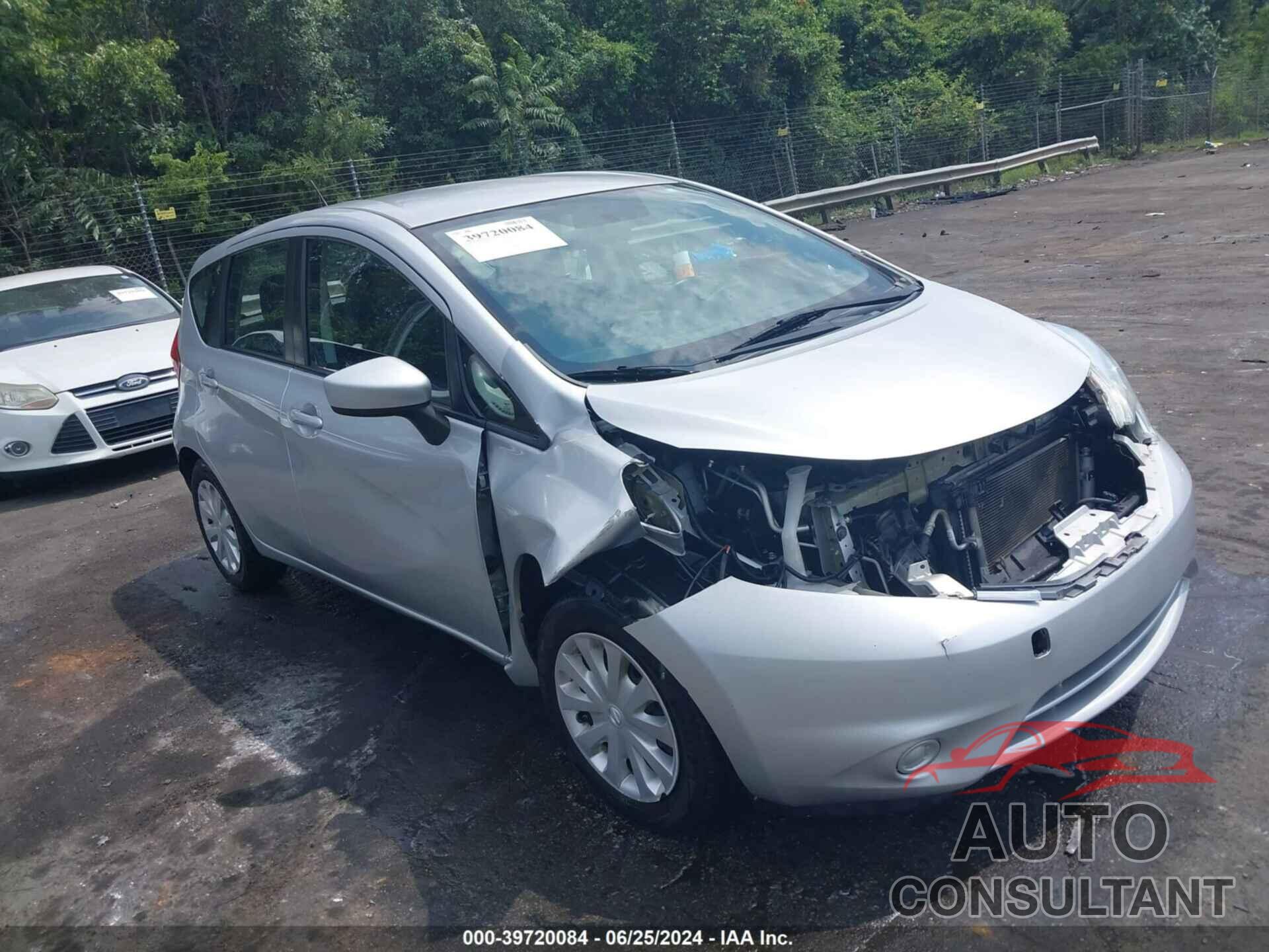 NISSAN VERSA NOTE 2016 - 3N1CE2CP2GL383474