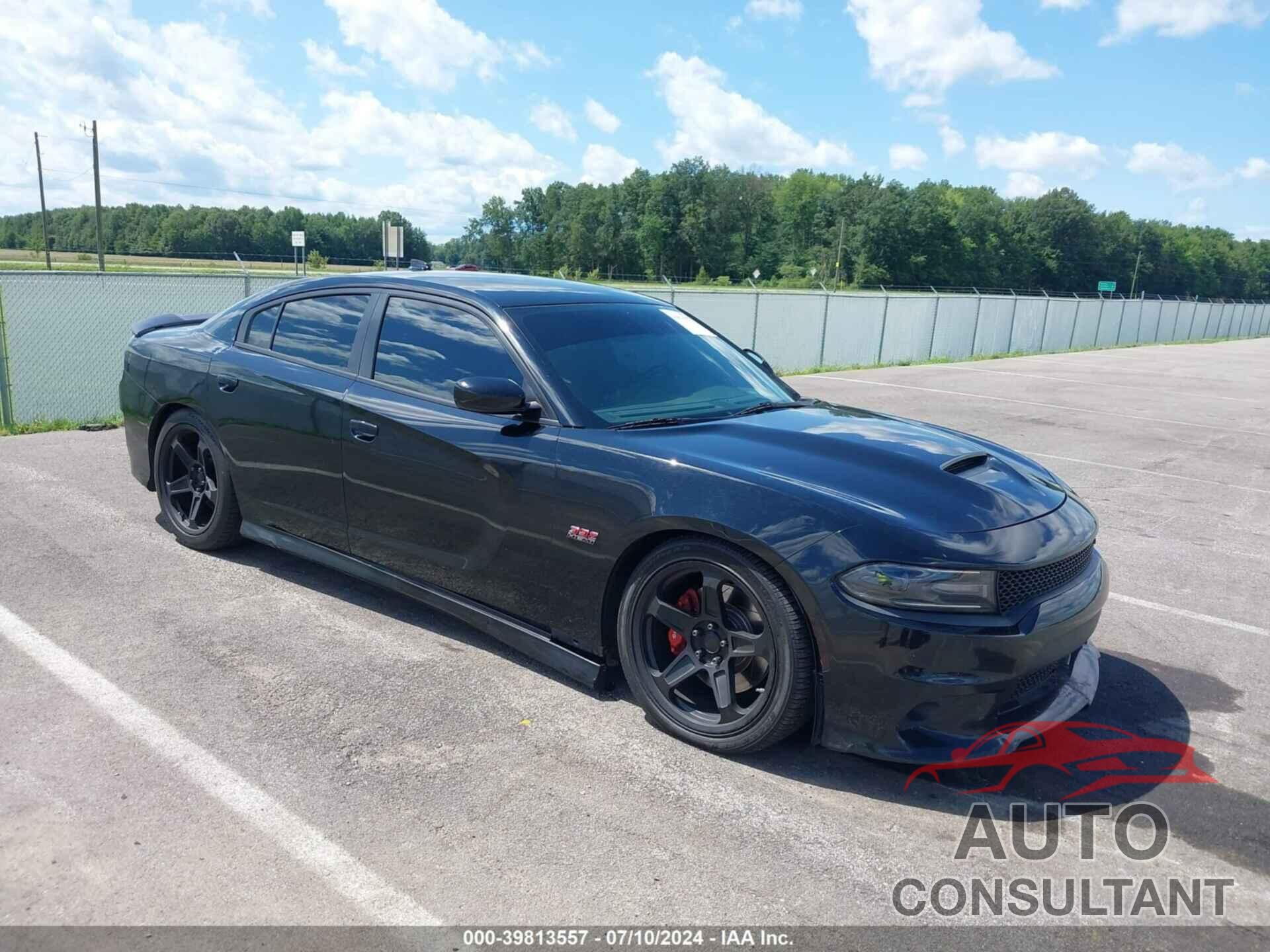 DODGE CHARGER 2016 - 2C3CDXGJ2GH105206
