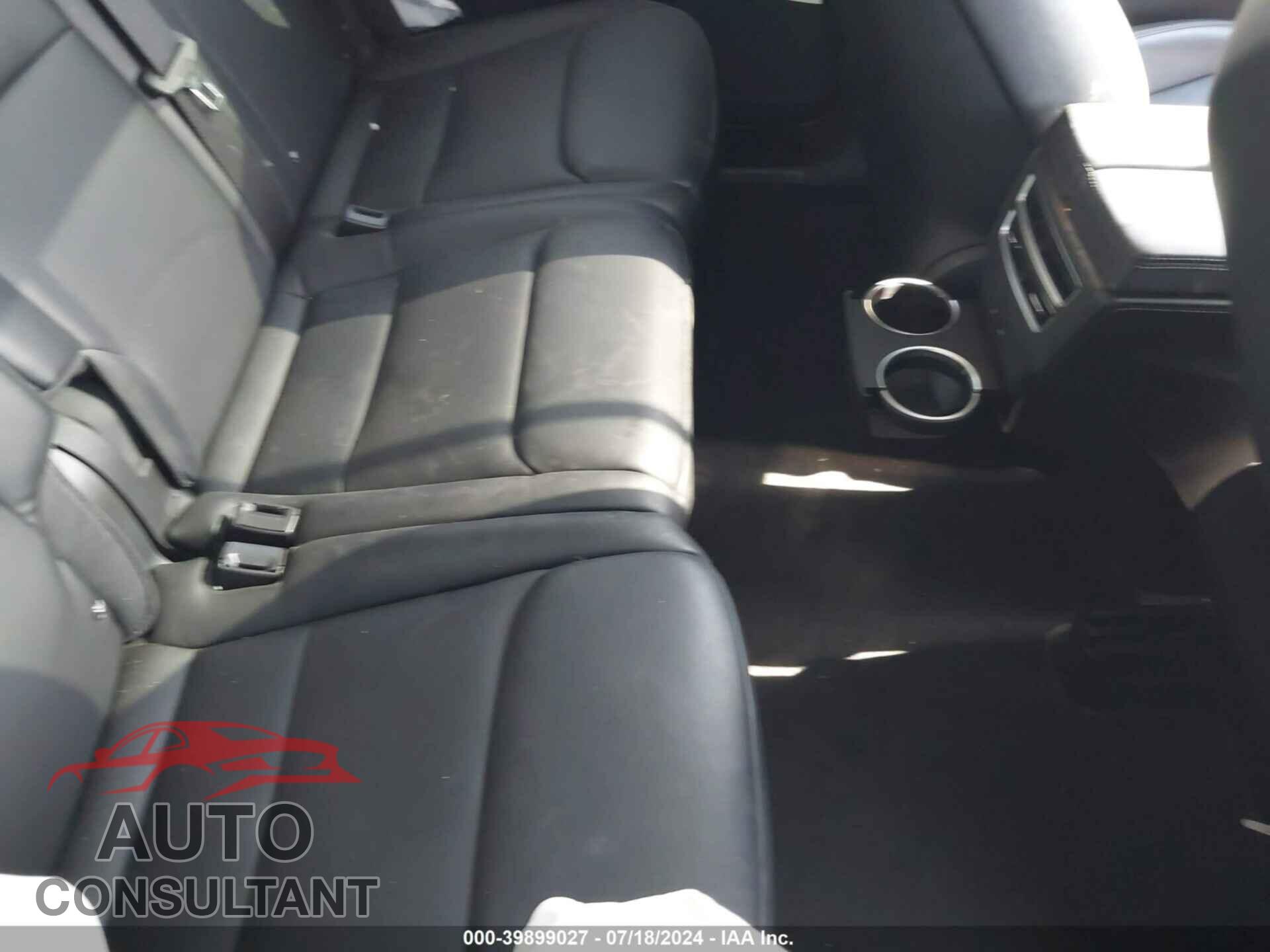 TESLA MODEL X 2017 - 5YJXCDE2XHF076197