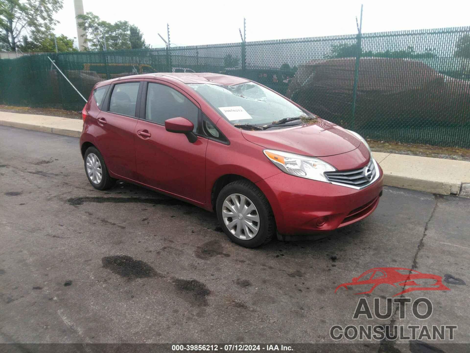 NISSAN VERSA NOTE 2016 - 3N1CE2CP8GL356098