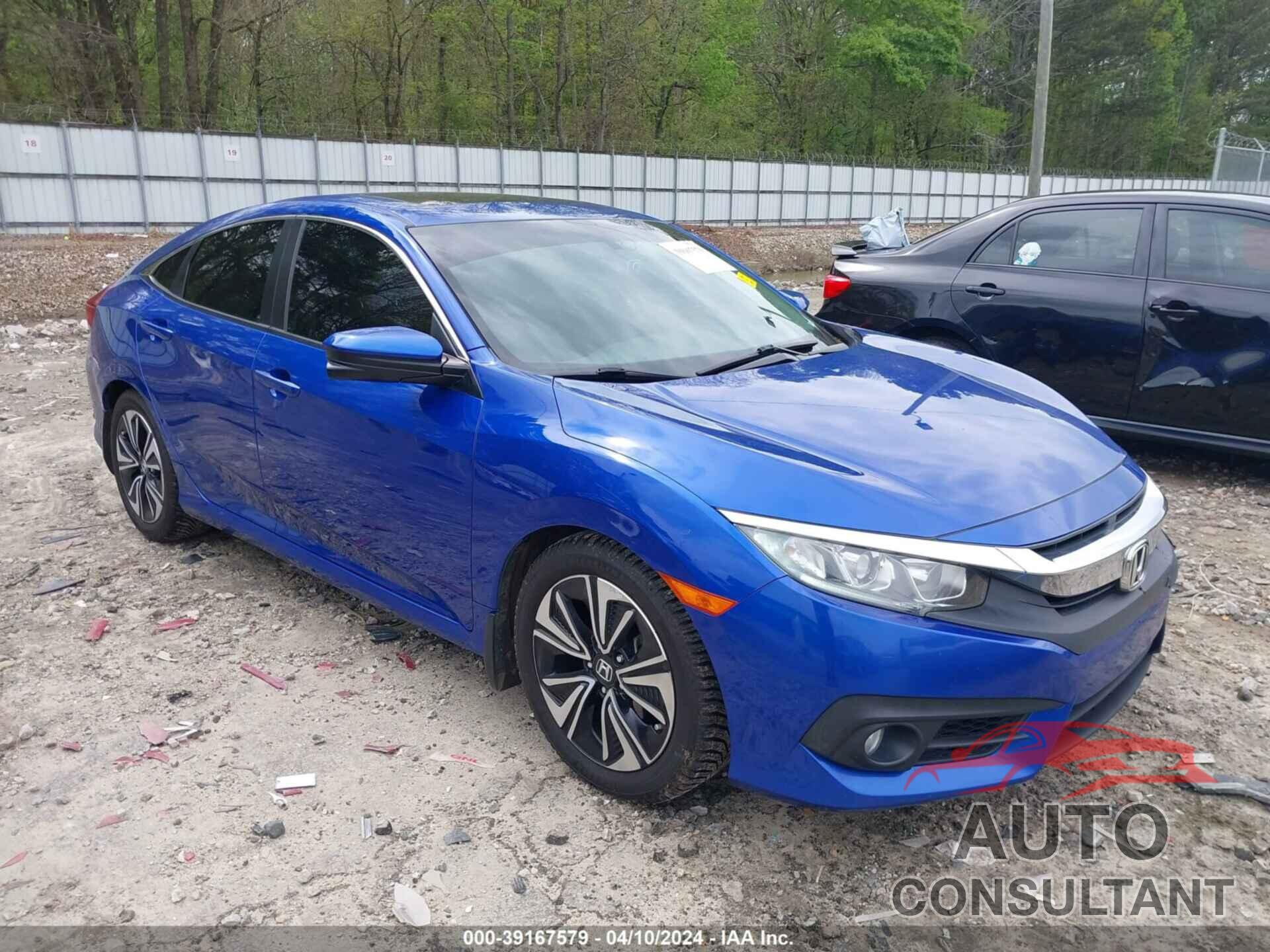 HONDA CIVIC 2018 - 19XFC1F30JE003773