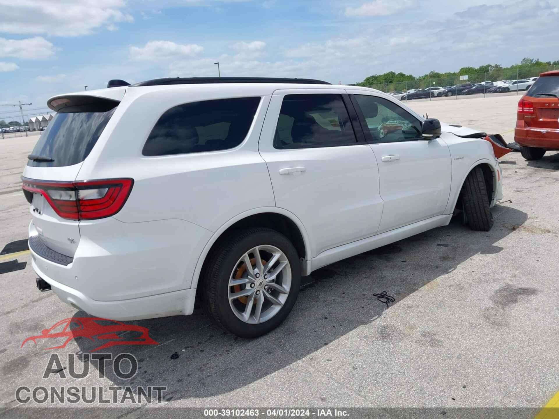 DODGE DURANGO 2023 - 1C4SDJCT0PC638329