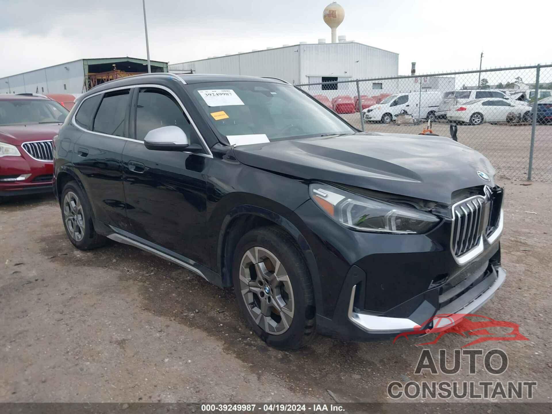 BMW X1 2023 - WBX73EF03P5X63690