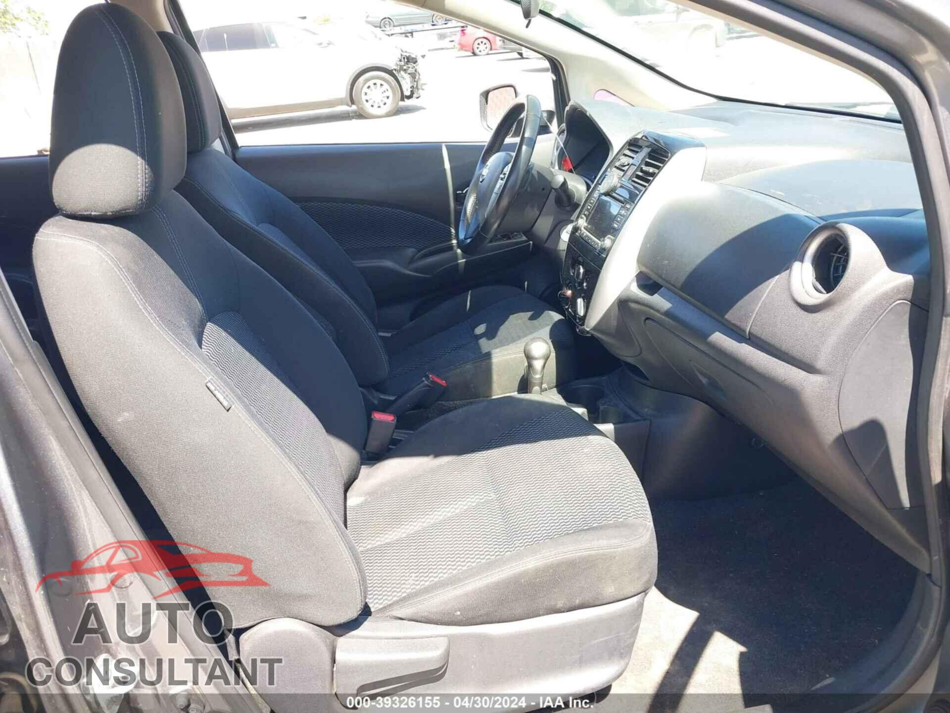 NISSAN VERSA NOTE 2016 - 3N1CE2CP1GL406436