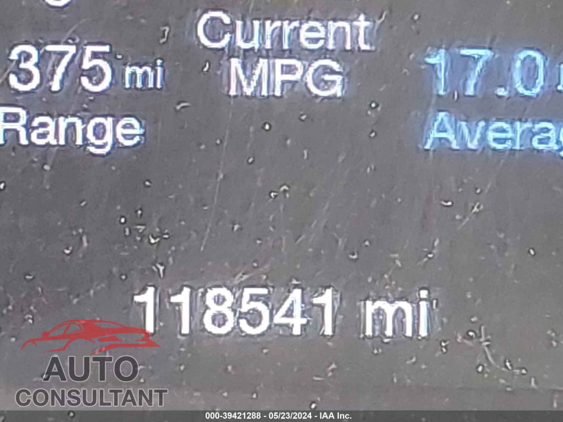 DODGE DURANGO 2017 - 1C4RDJAG9HC806250