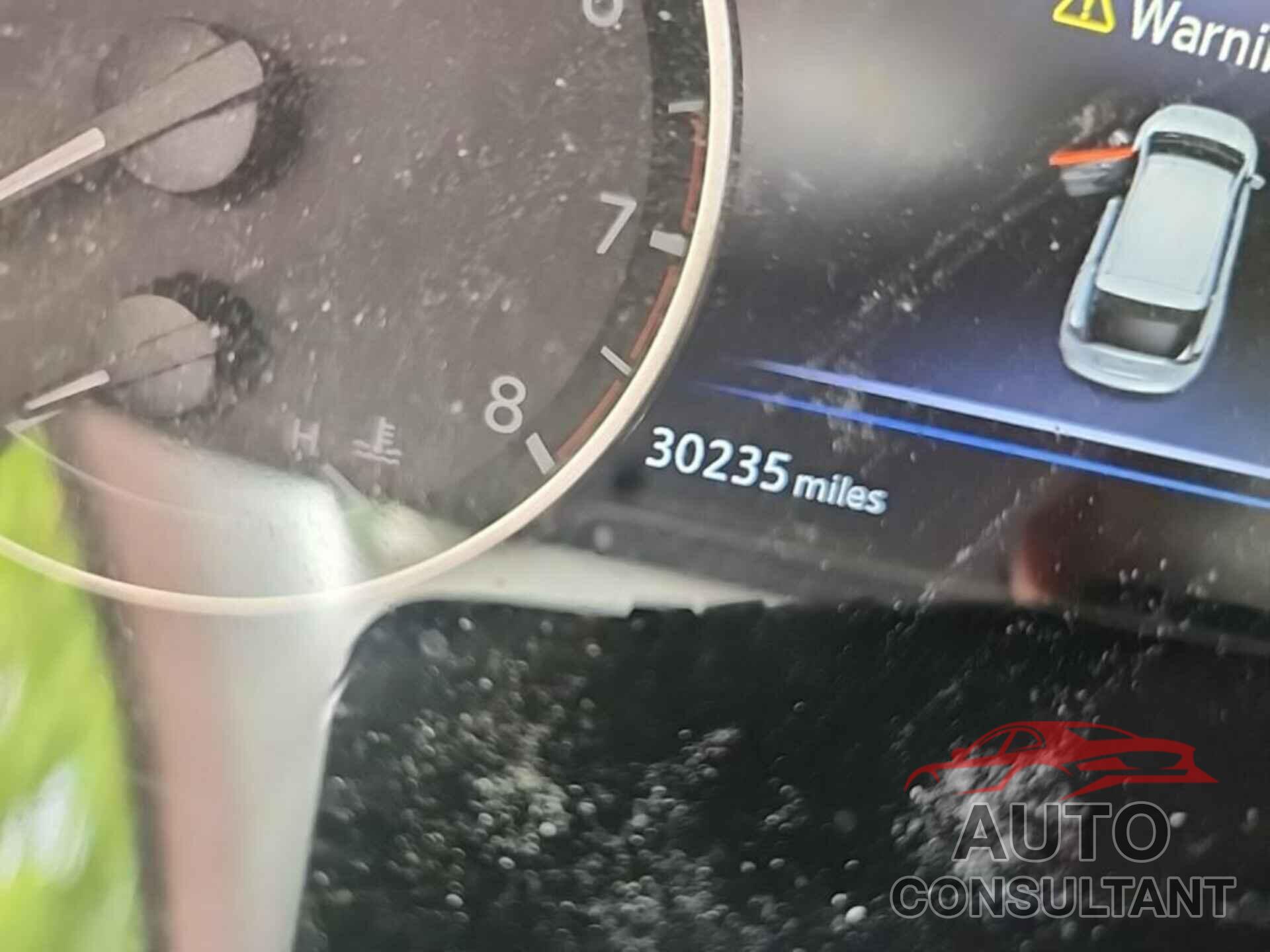 NISSAN MURANO 2020 - 5N1AZ2BS7LN112964