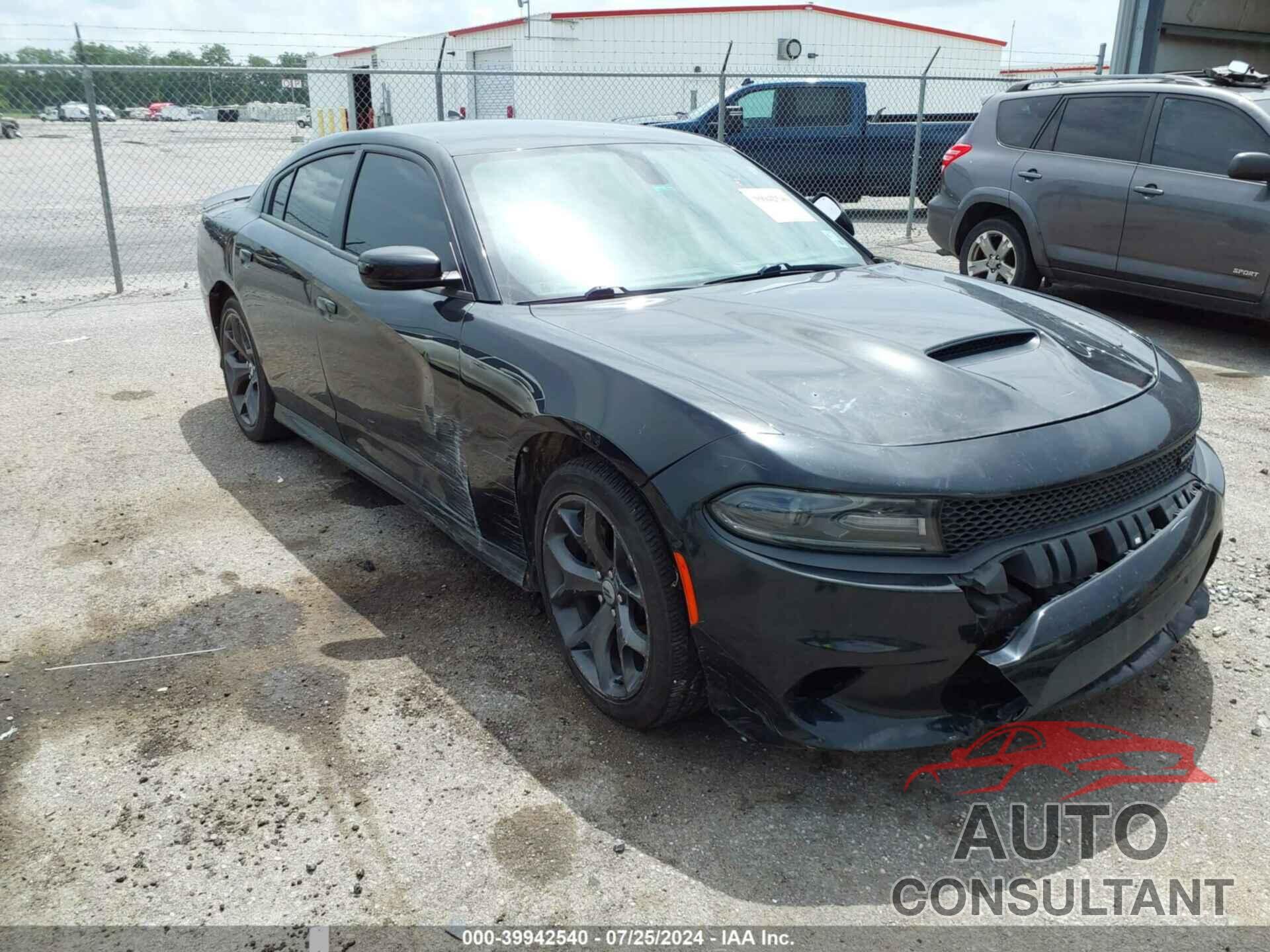 DODGE CHARGER 2019 - 2C3CDXHG5KH611298