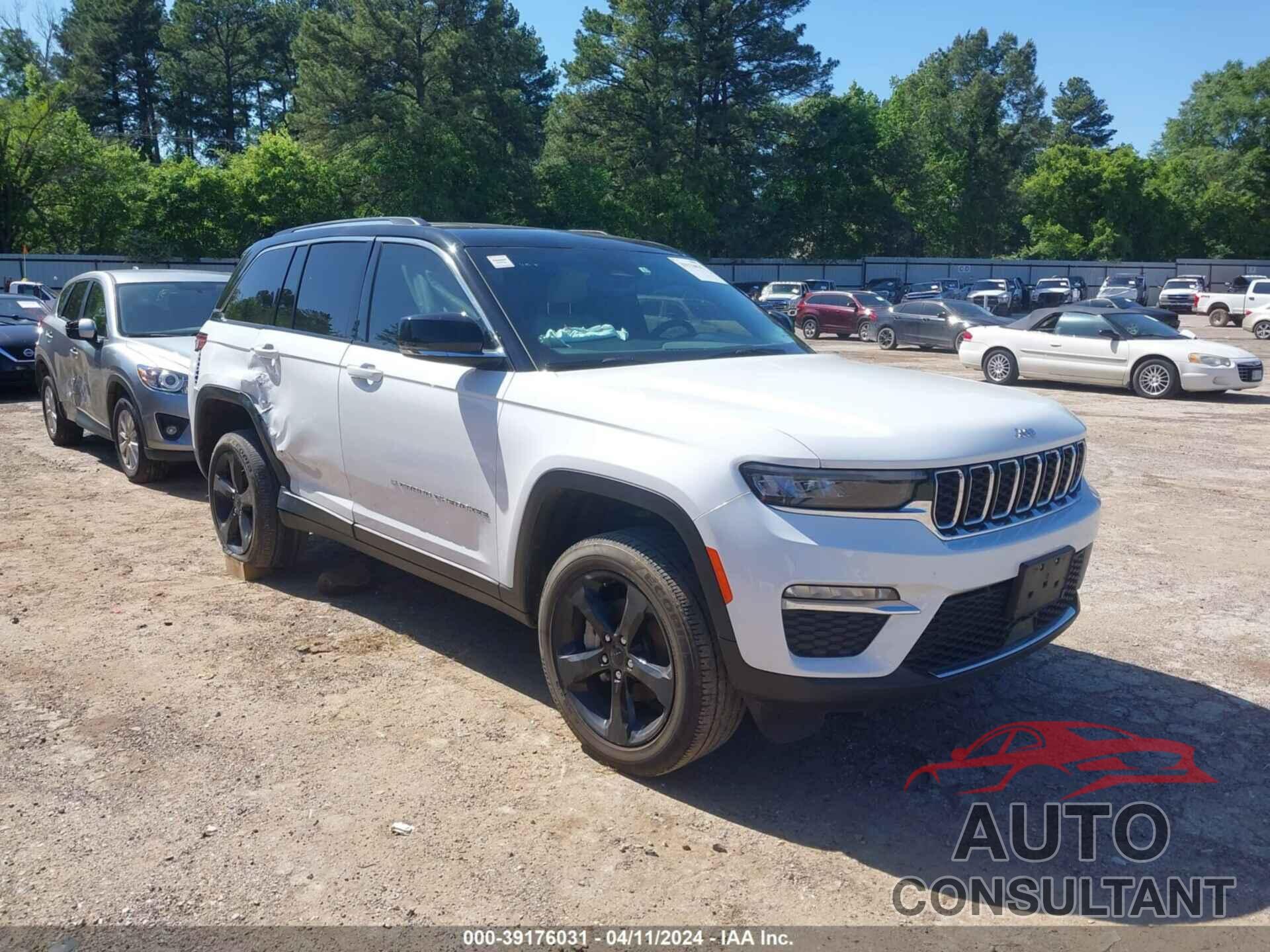 JEEP GRAND CHEROKEE 2023 - 1C4RJGBG5PC509887
