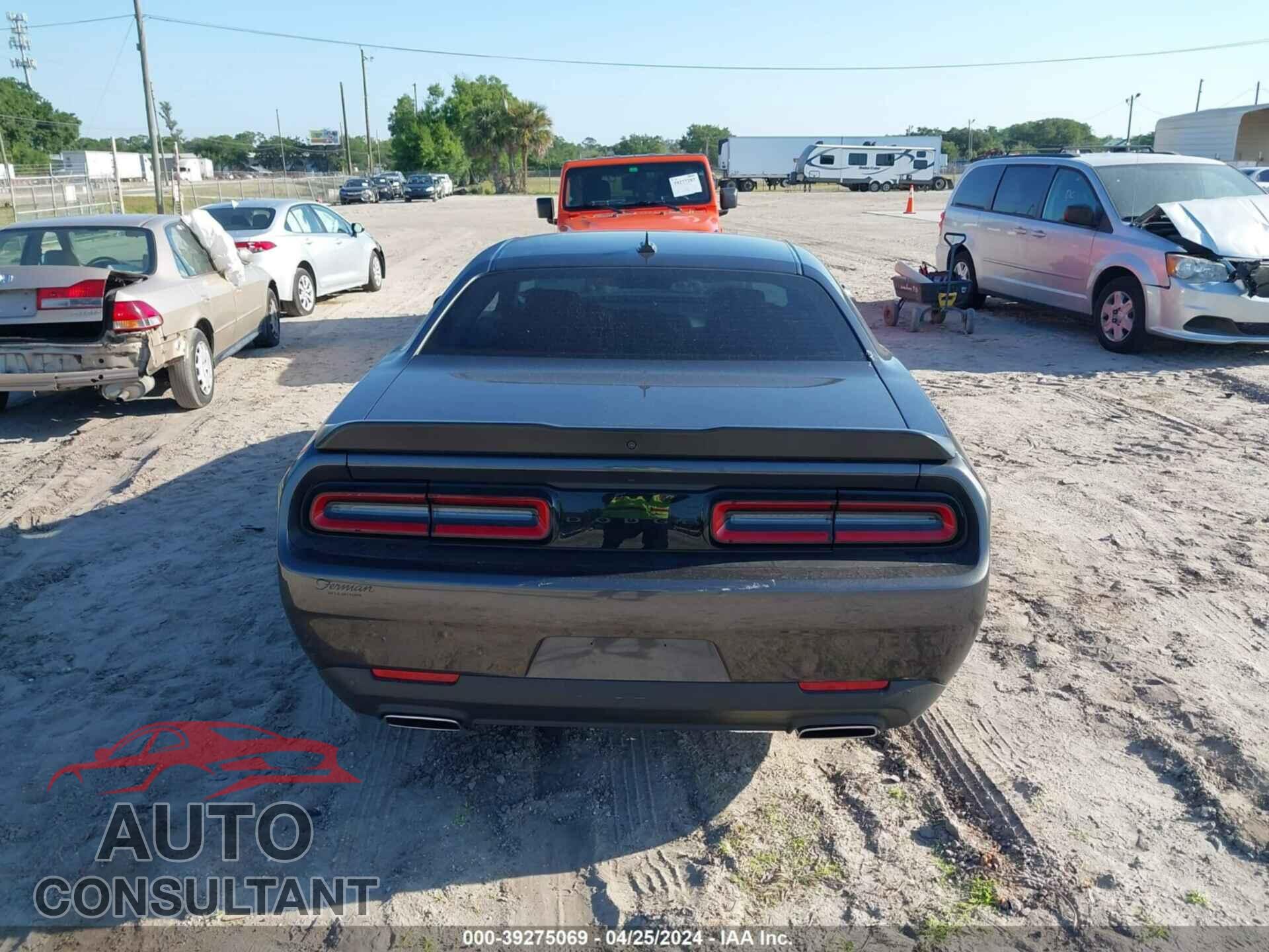 DODGE CHALLENGER 2023 - 2C3CDZAG2PH693214