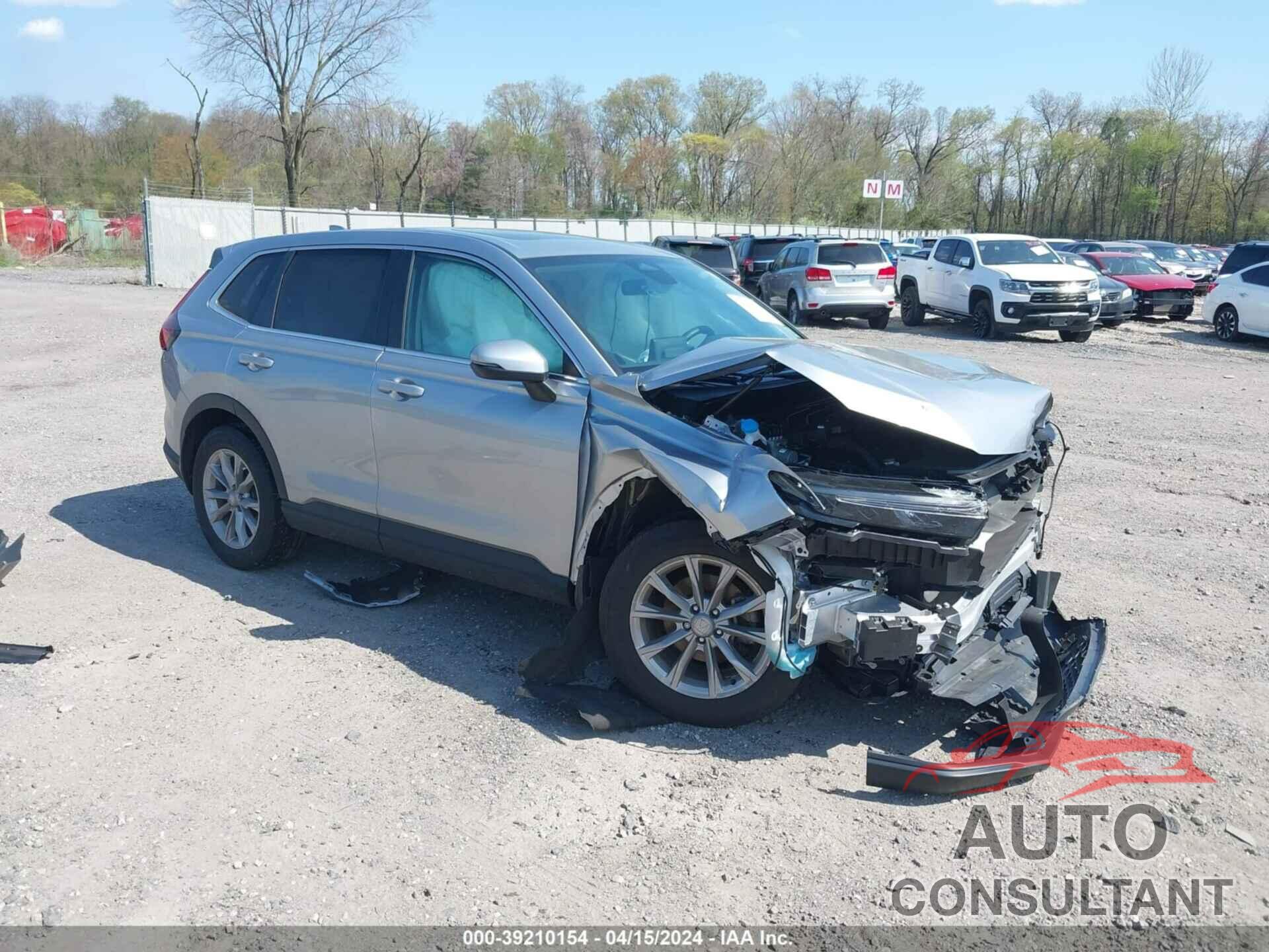 HONDA CR-V 2023 - 5J6RS3H41PL000876