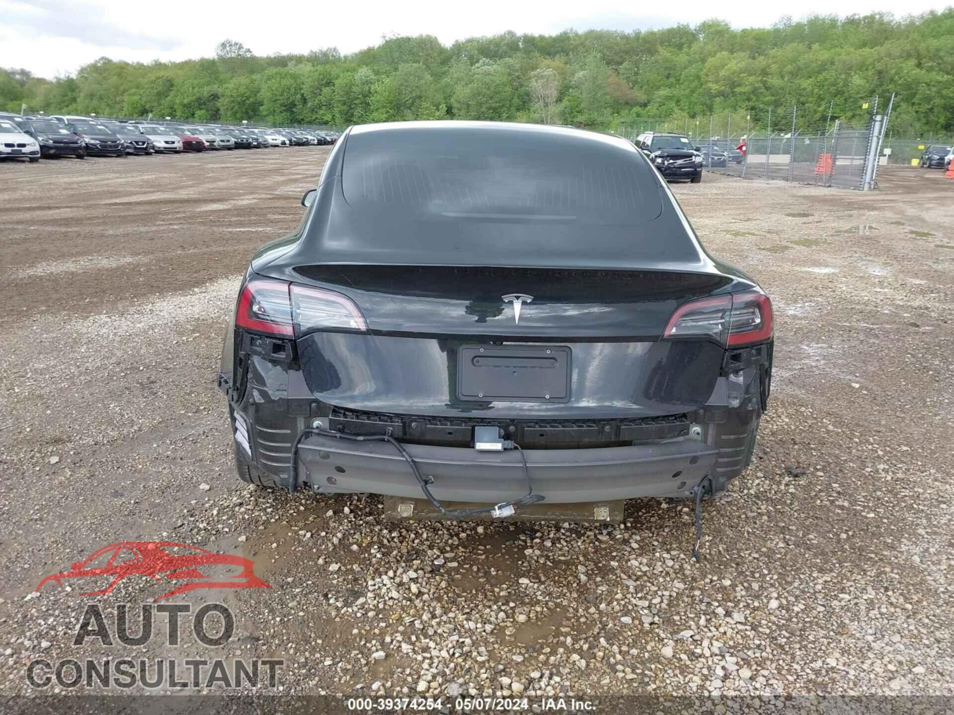 TESLA MODEL 3 2019 - 5YJ3E1EA7KF344824