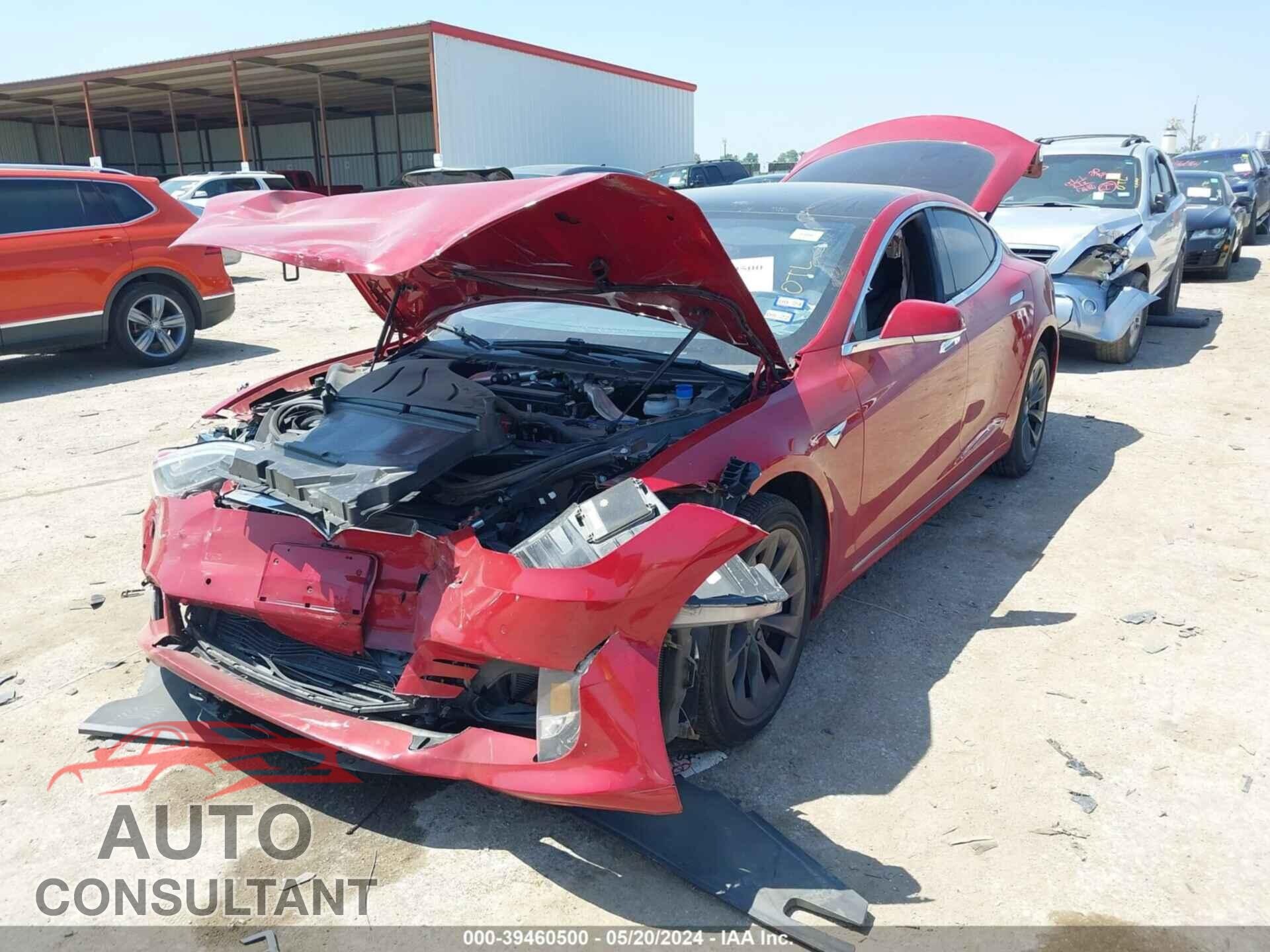 TESLA MODEL S 2019 - 5YJSA1E20KF300003
