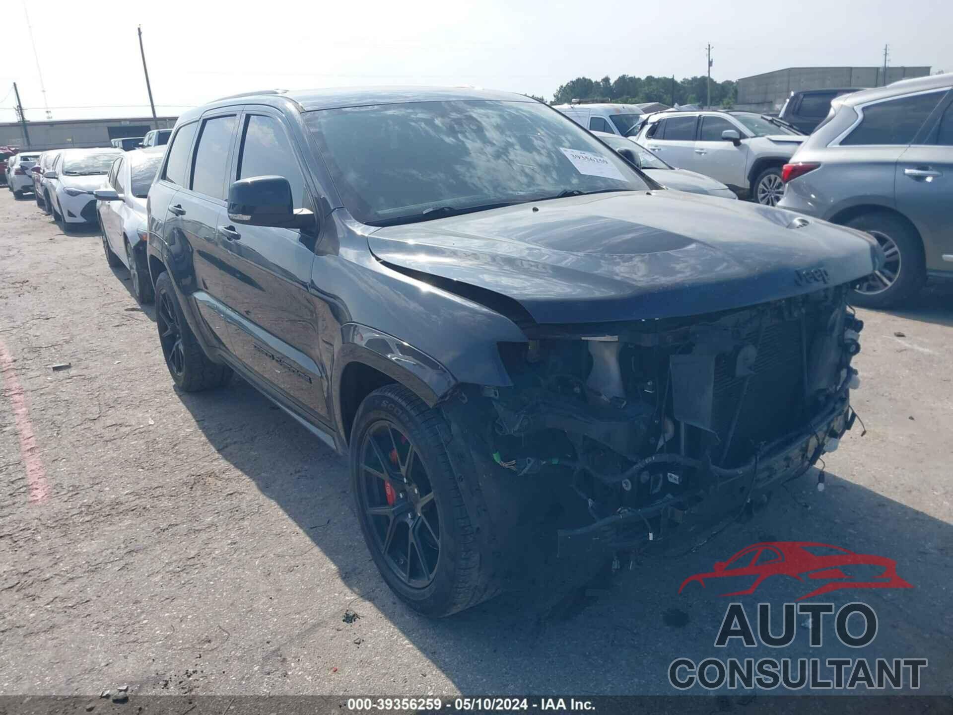 JEEP GRAND CHEROKEE 2018 - 1C4RJFDJ5JC278841