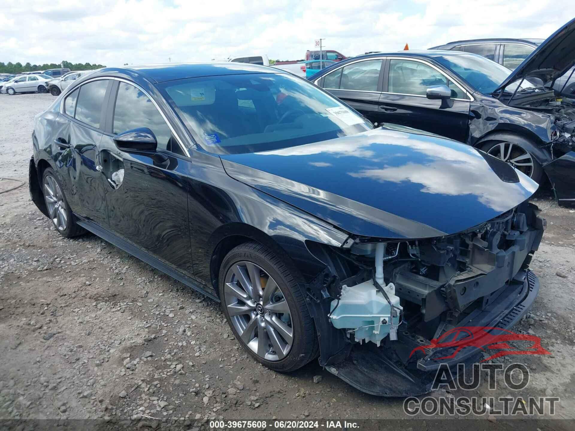 MAZDA MAZDA3 2019 - 3MZBPAAL1KM106408