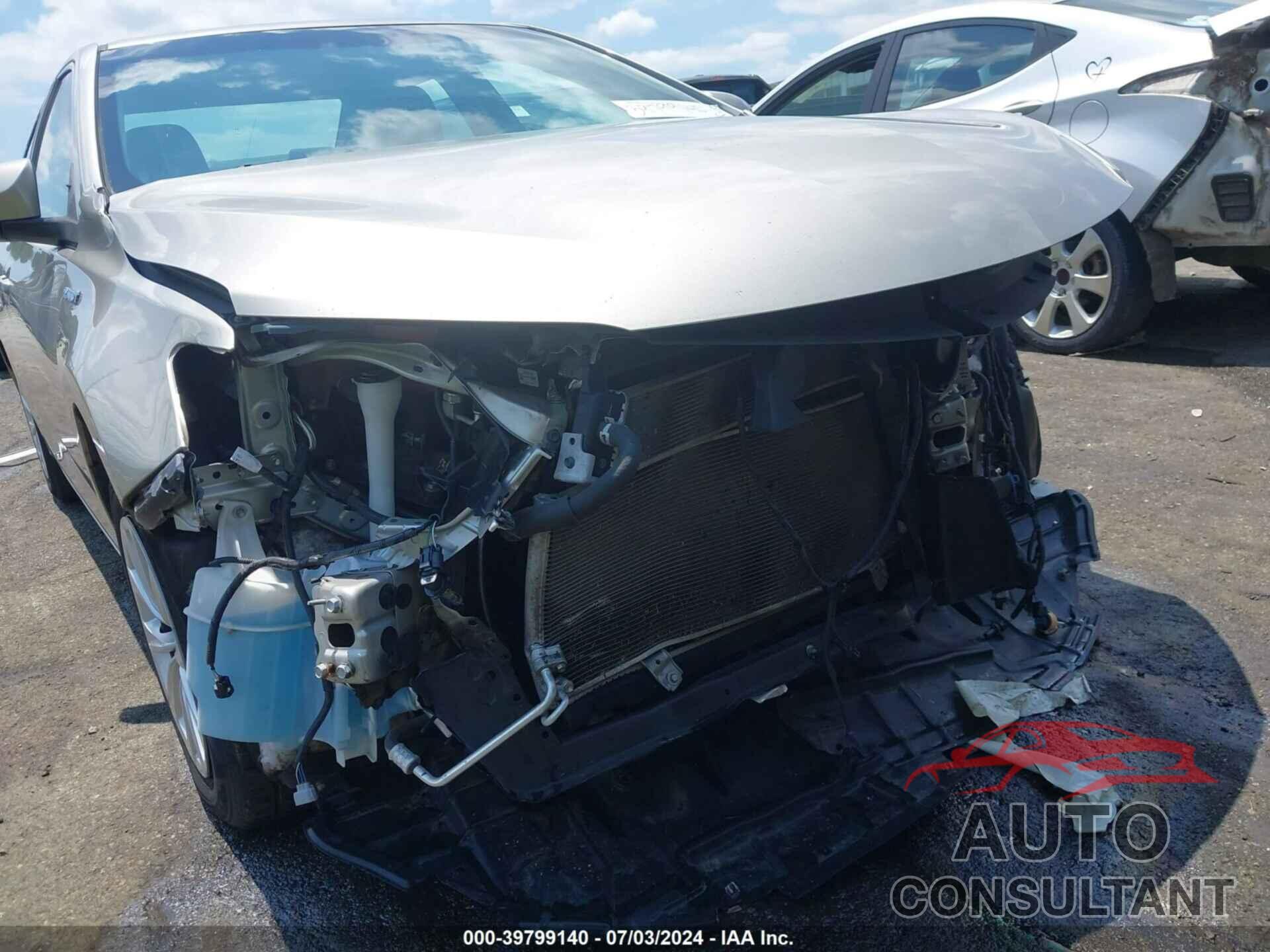 TOYOTA CAMRY HYBRID 2016 - 4T1BD1FK2GU199305