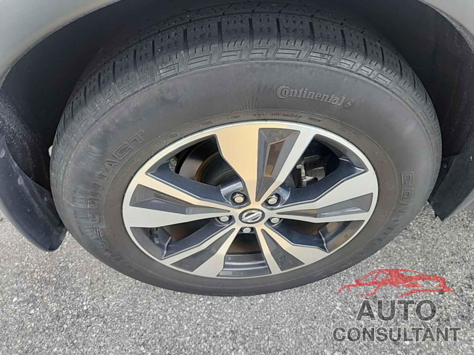NISSAN MURANO 2020 - 5N1AZ2AJ9LN149281