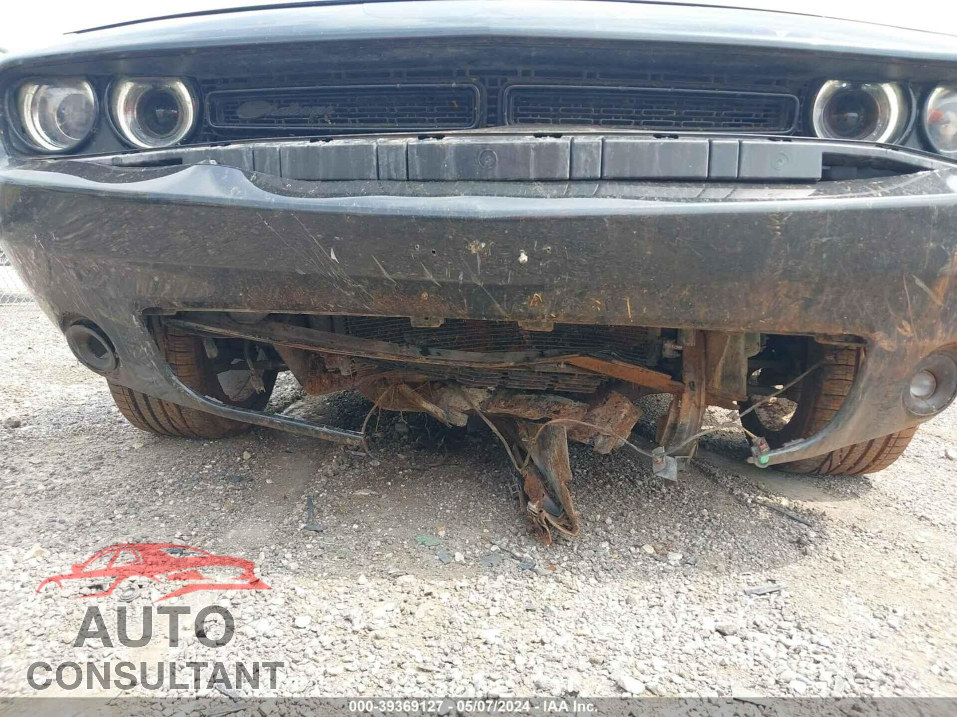 DODGE CHALLENGER 2020 - 2C3CDZAG4LH214723