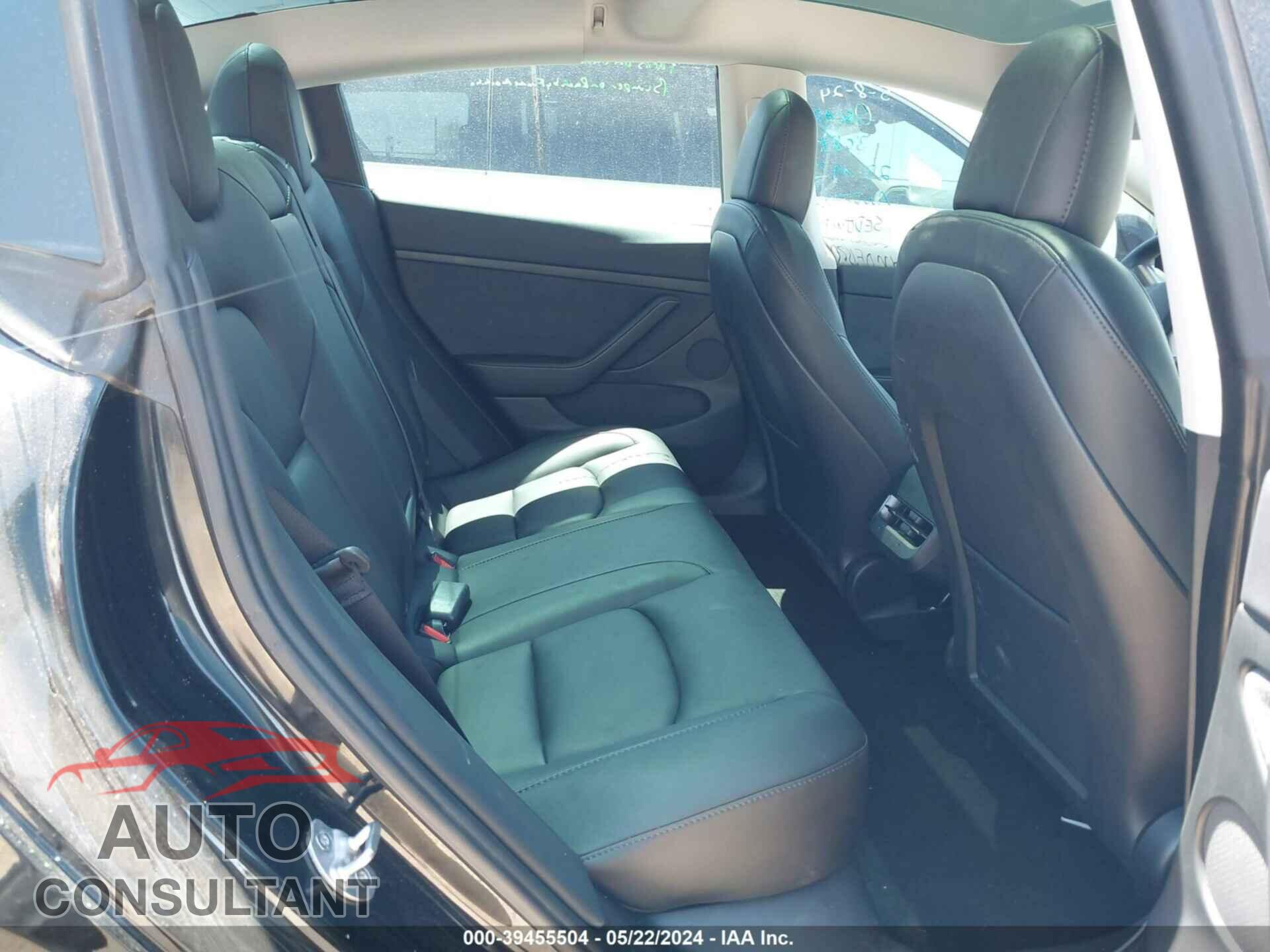 TESLA MODEL 3 2023 - 5YJ3E1EA1PF458468