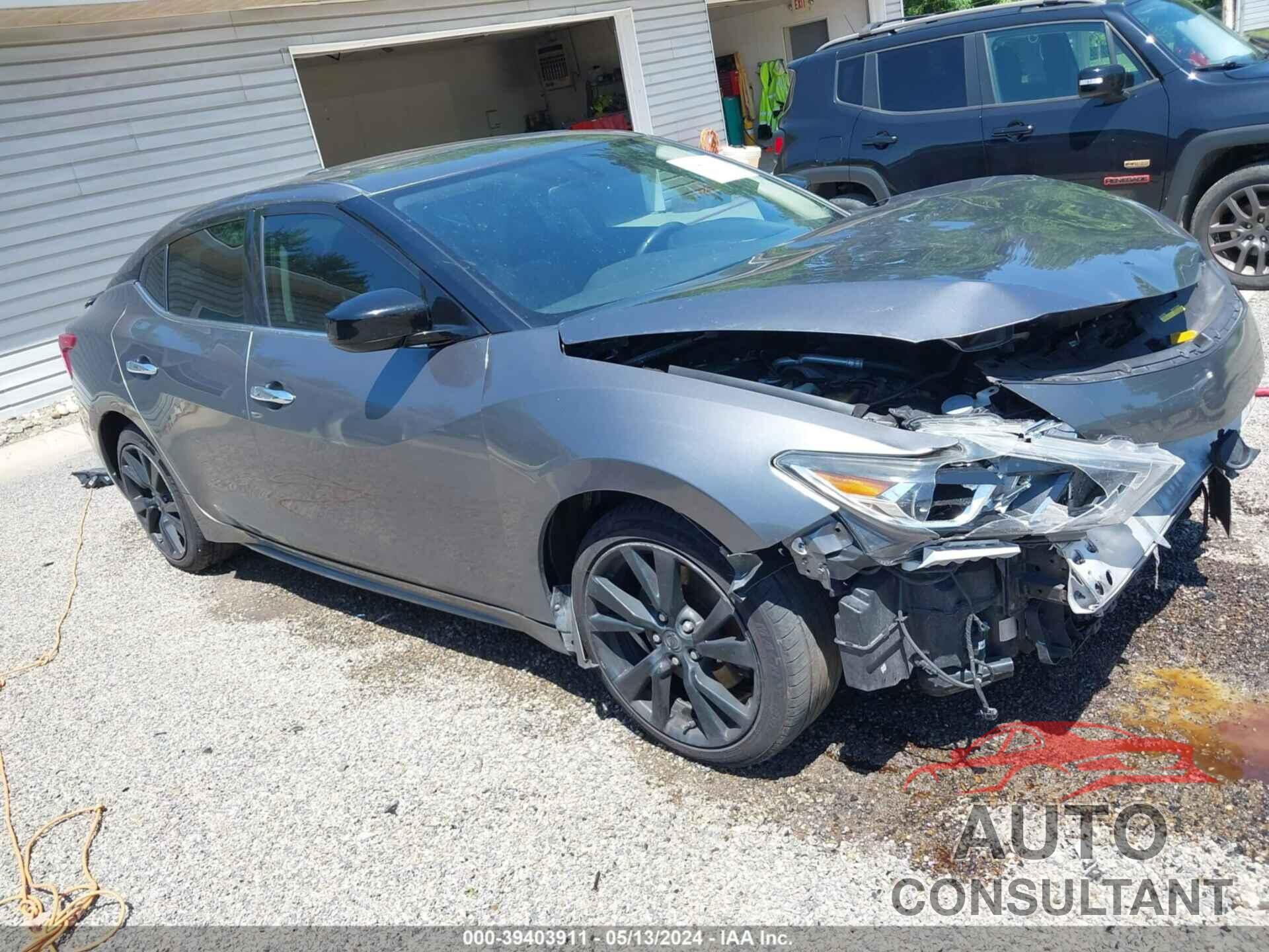 NISSAN MAXIMA 2016 - 1N4AA6AP7GC432082