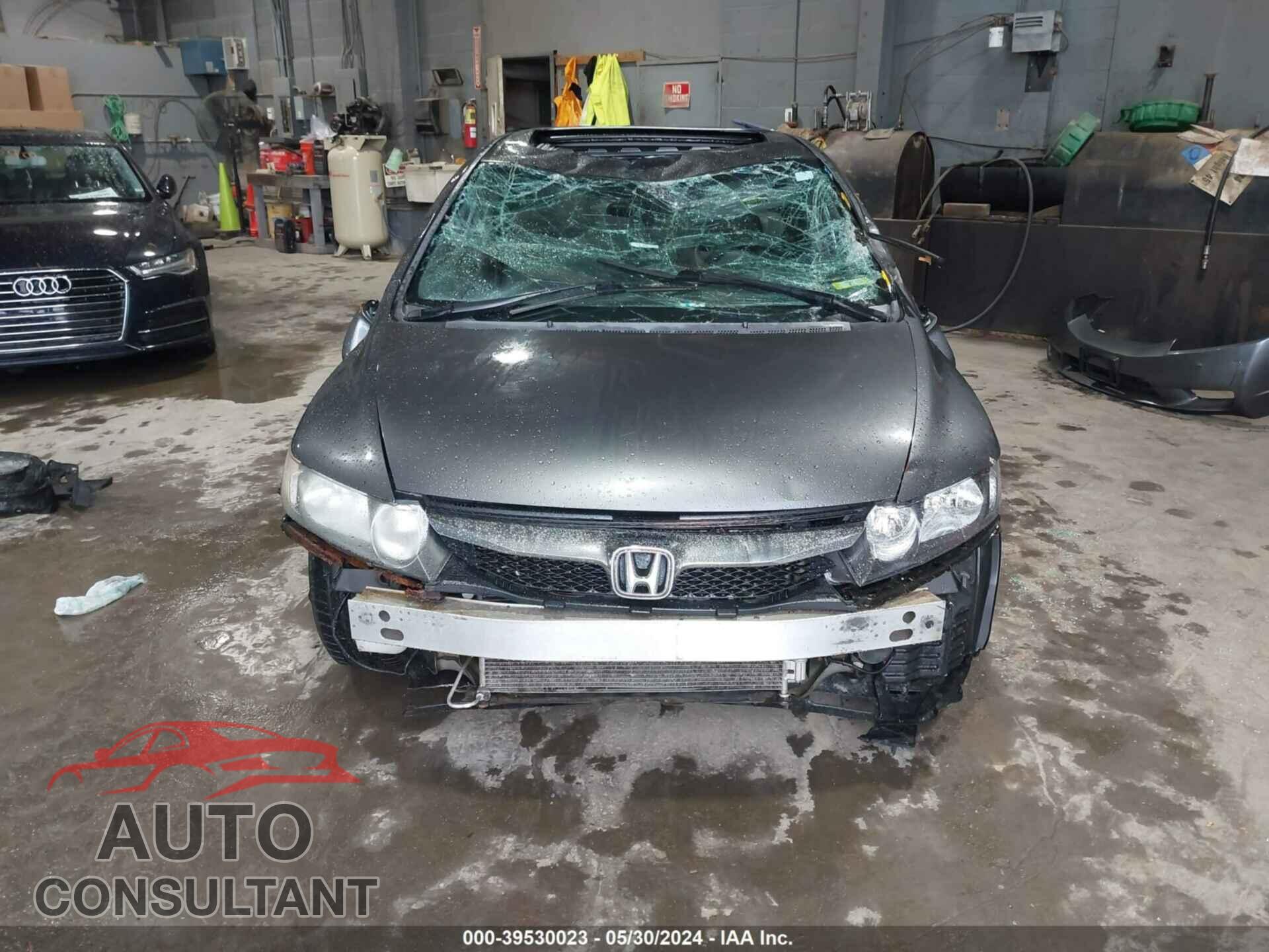 HONDA CIVIC 2010 - 19XFA1F8XAE048849