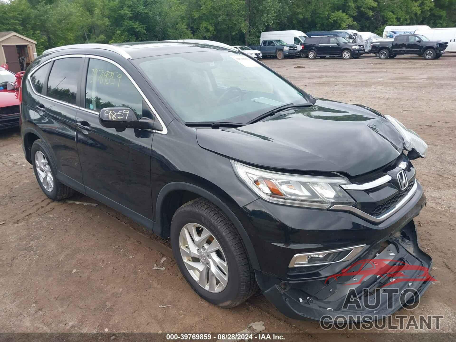 HONDA CR-V 2016 - 5J6RM4H76GL105018