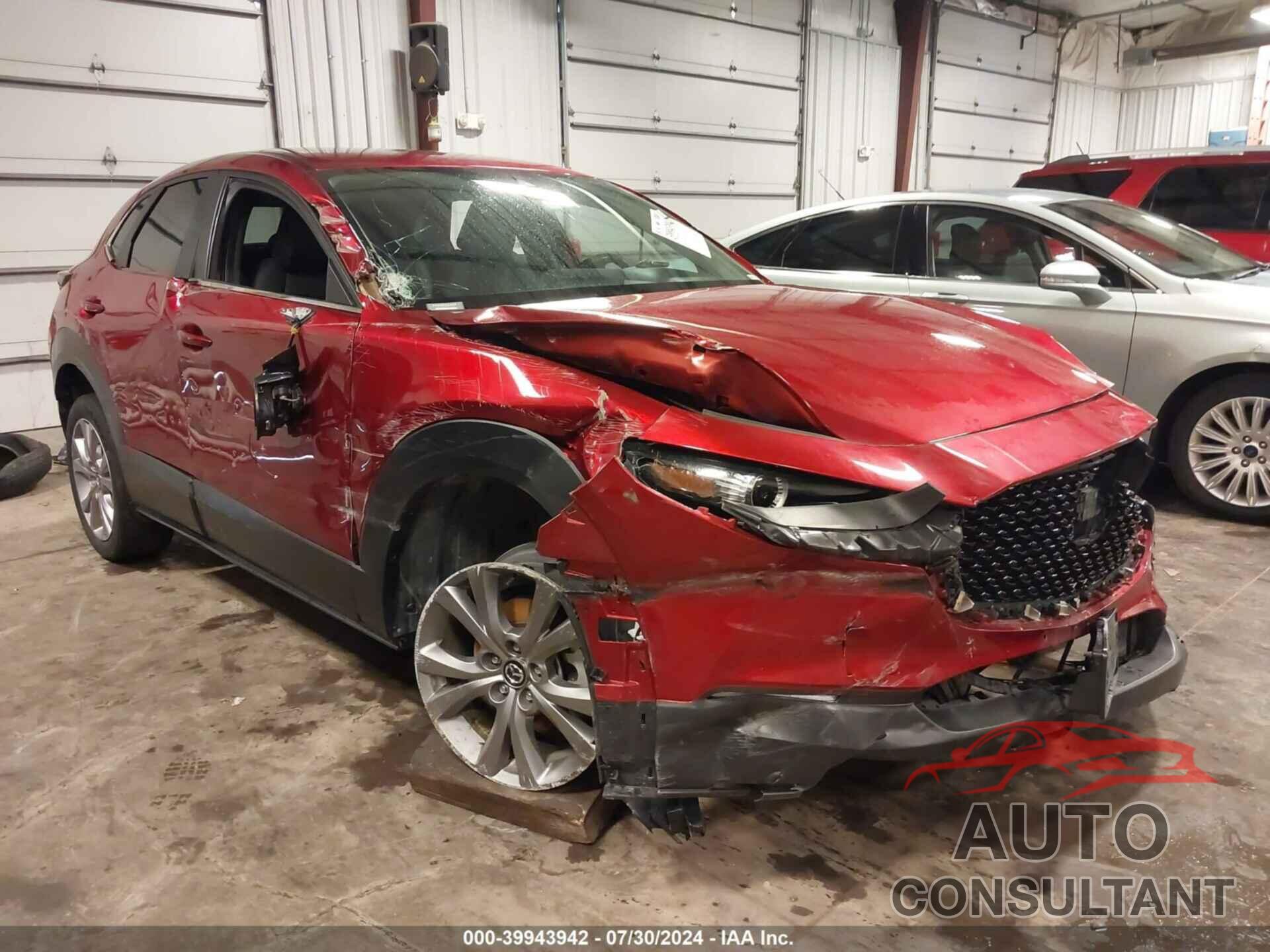 MAZDA CX-30 2020 - 3MVDMBDL2LM132554