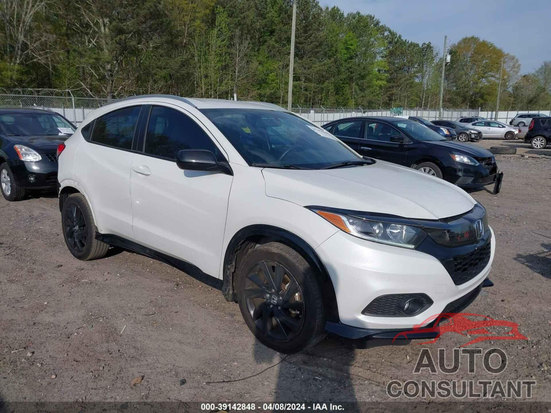 HONDA HR-V 2022 - 3CZRU5H10NM729829