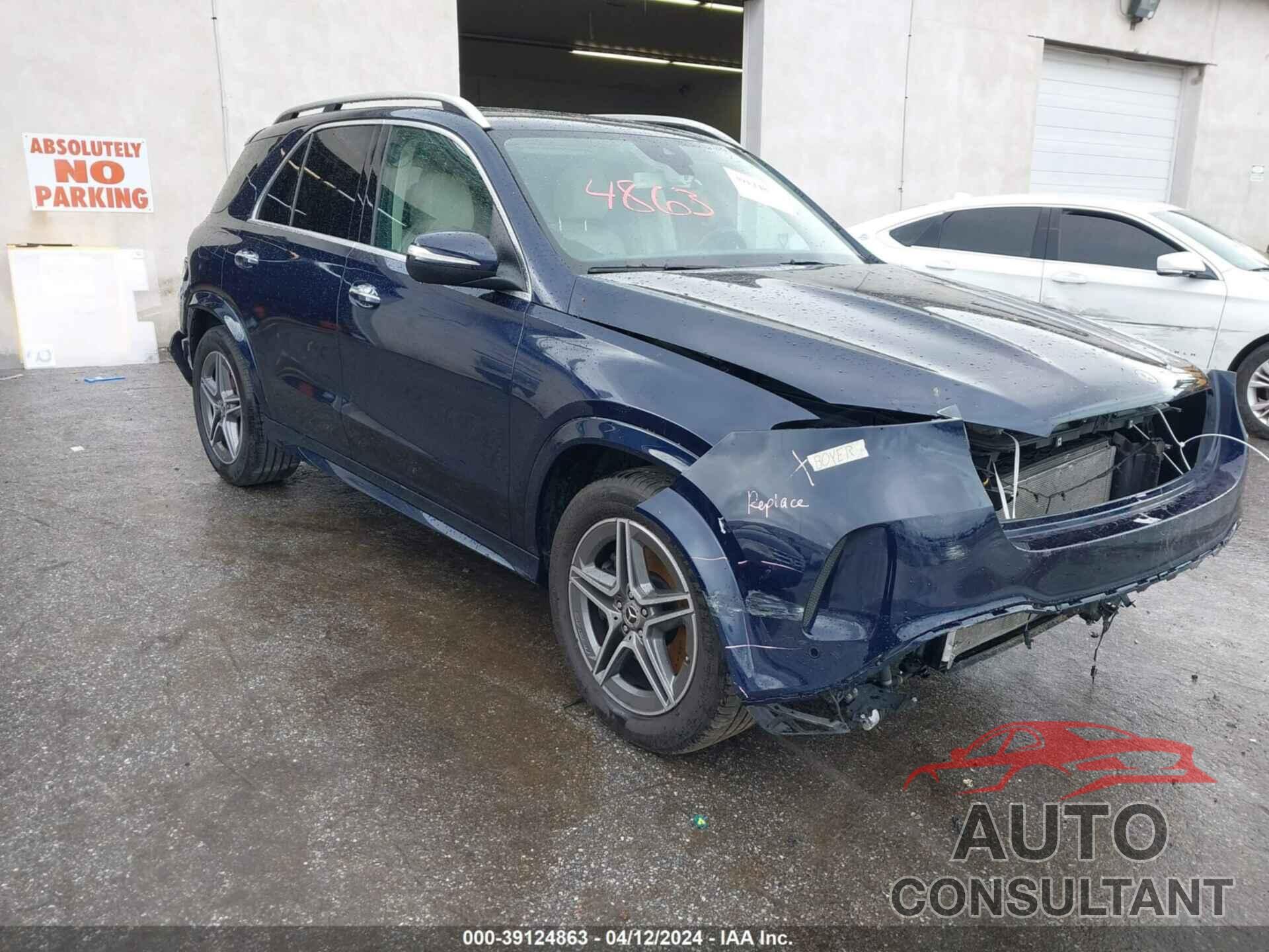 MERCEDES-BENZ GLE 450 2020 - 4JGFB5KB6LA251793